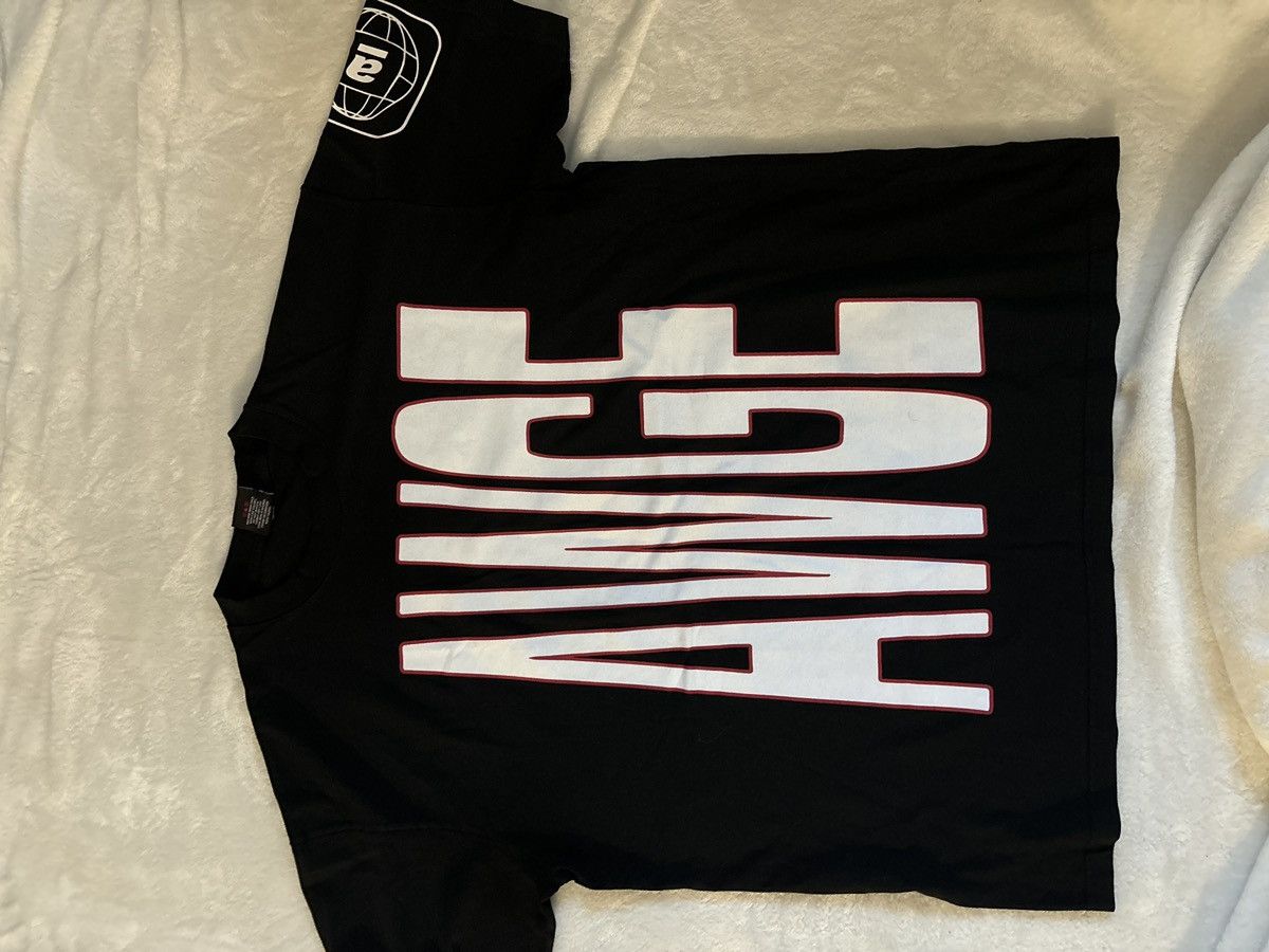A$AP Rocky × AWGE AWGE t-shirt Size US XL / EU 56 / 4 - 3 Thumbnail