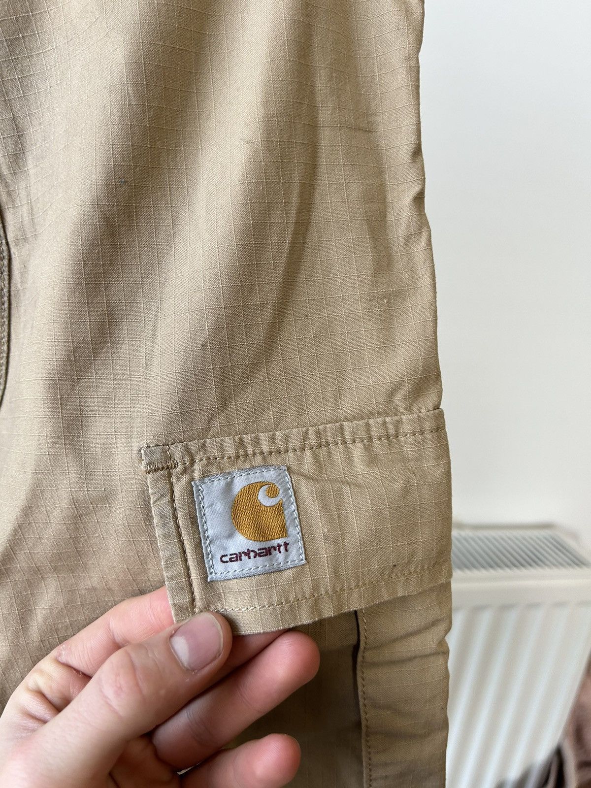 Carhartt × Carhartt Wip Carhartt Aviation pants Size US 34 / EU 50 - 9 Thumbnail