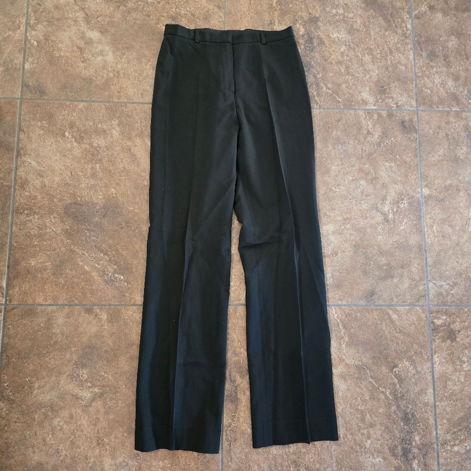 Zanella Dark Chocolate | ZANELLA | Business Pamela Pant Size 26" / US 2 / IT 38 - 1 Thumbnail