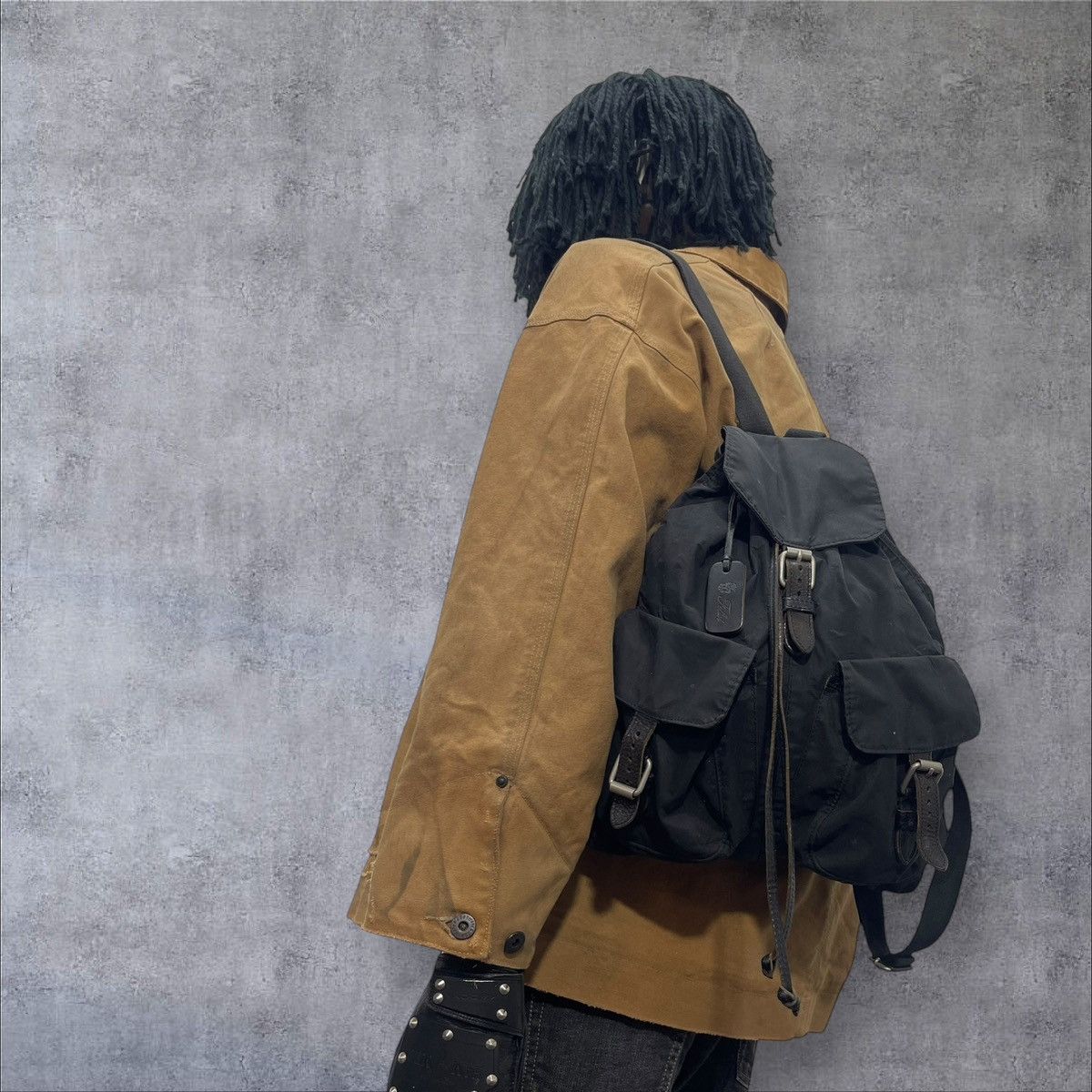 Felisi Rucksack Felisi Italy Backpack Bag prada julius 1🟩7 Size ONE SIZE - 1 Thumbnail