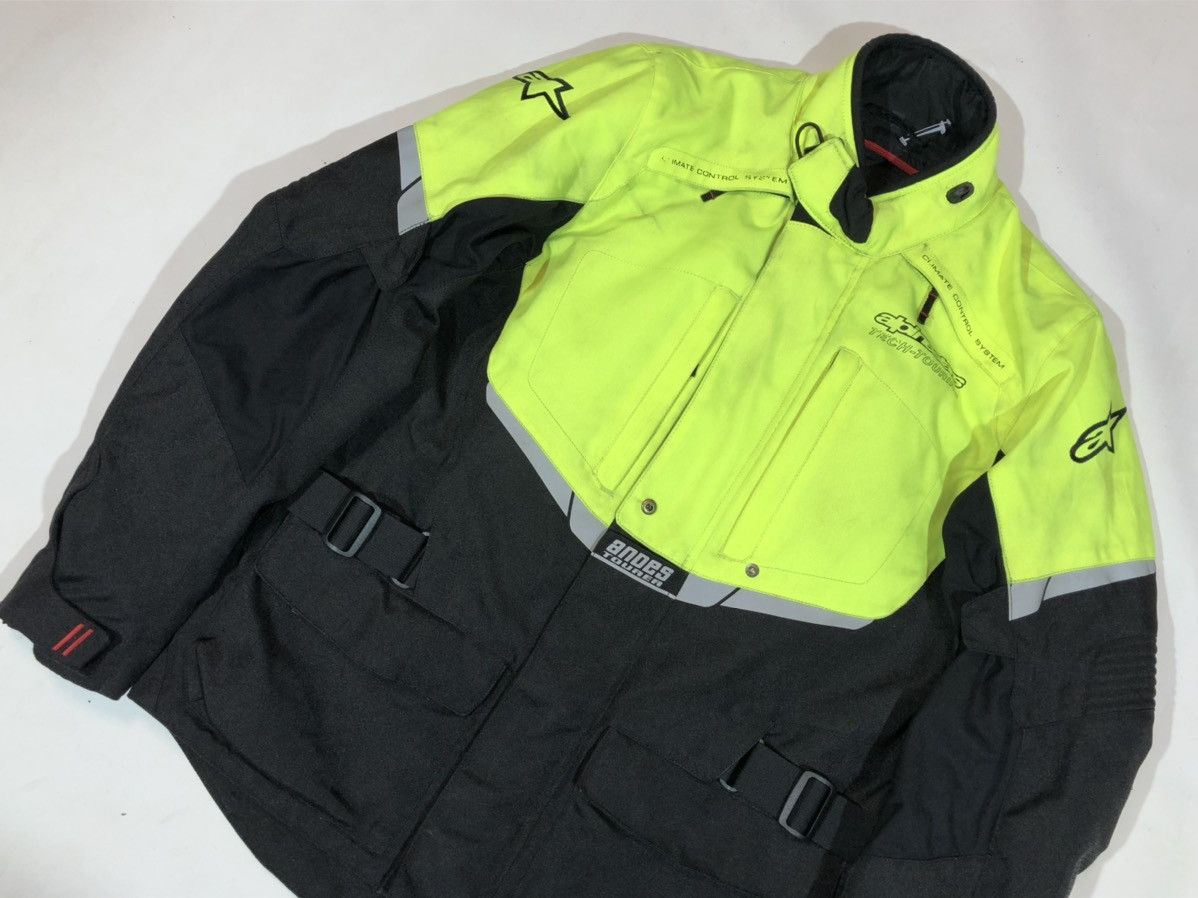 Alpinestars × Ferrari × Honda Alpinestars Moto Motorcycle Racing Jacket Size US L / EU 52-54 / 3 - 8 Thumbnail