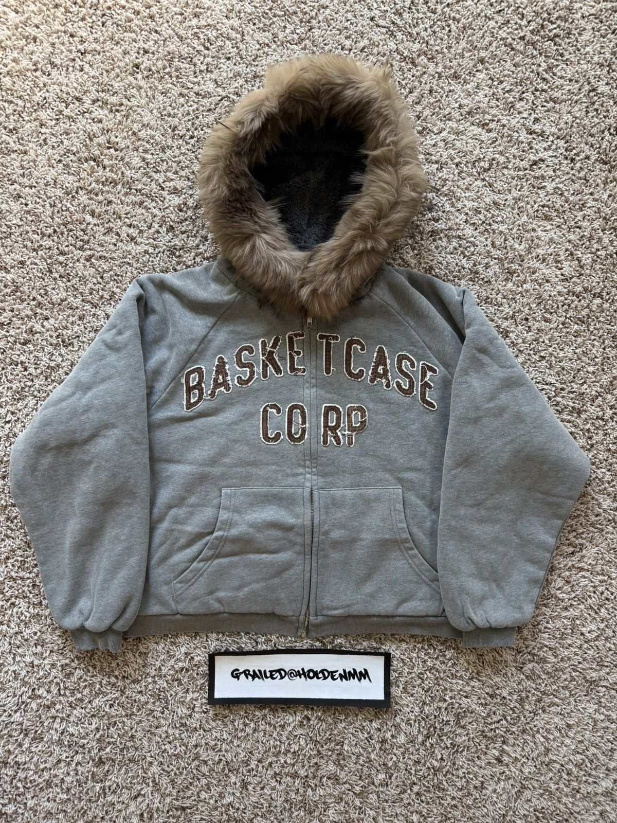 Japanese Brand × Streetwear × basketcase gallery Basketcase Born
