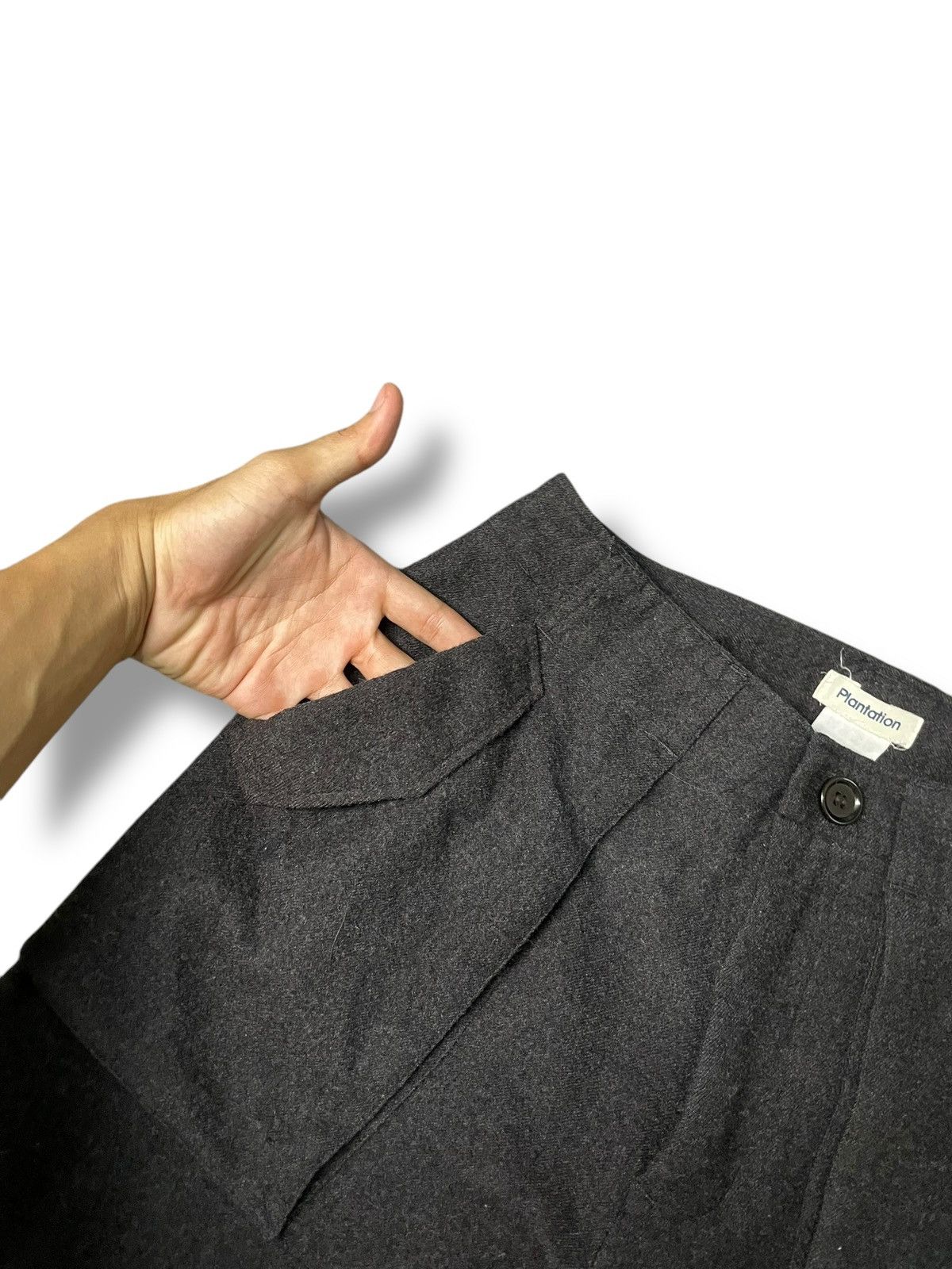 Issey Miyake Plantation x Issey Miyake Fatigue Pants (74) Size US 28 / EU 44 - 5 Thumbnail