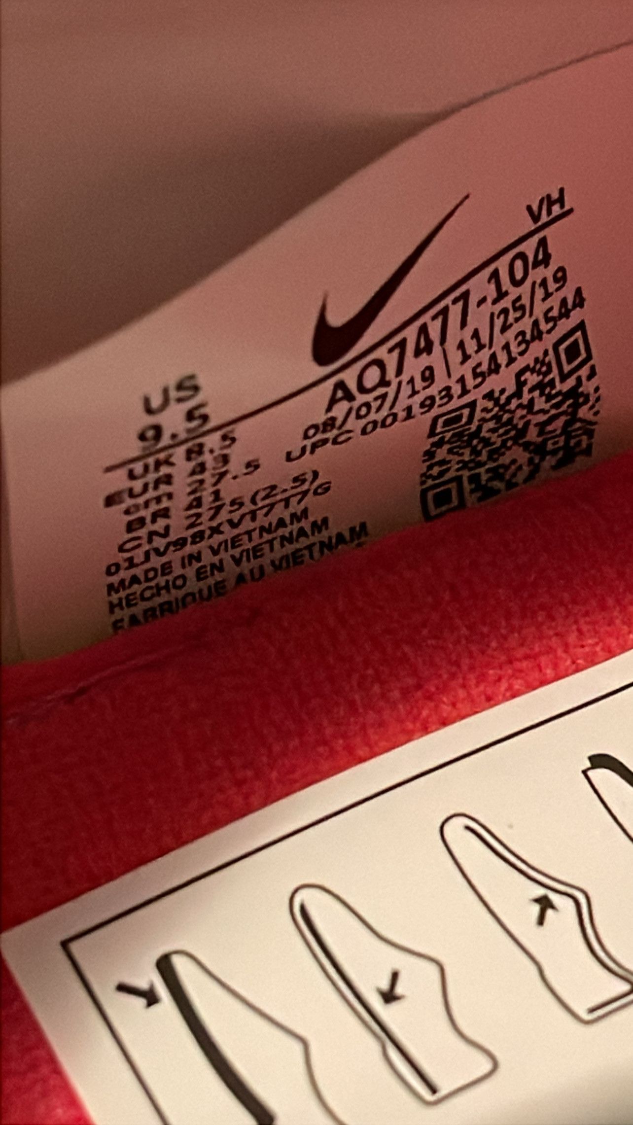 Nike SB NIKE SB AIR MAX JANOSKI 2 Watermelon Size US 9.5 / EU 42-43 - 7 Thumbnail