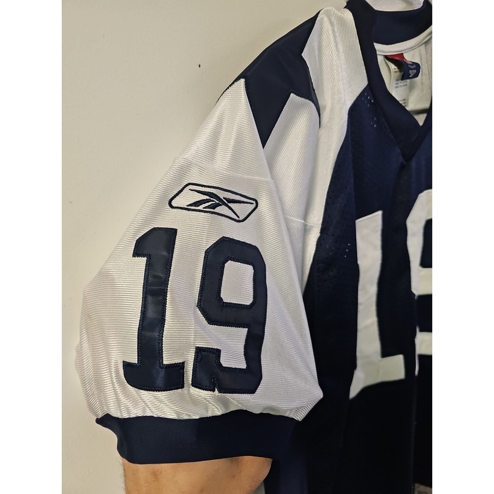 Reebok Miles Austin #19 Dallas Cowboys Reebok NFL Jersey Size 46 Size US XL / EU 56 / 4 - 9 Thumbnail