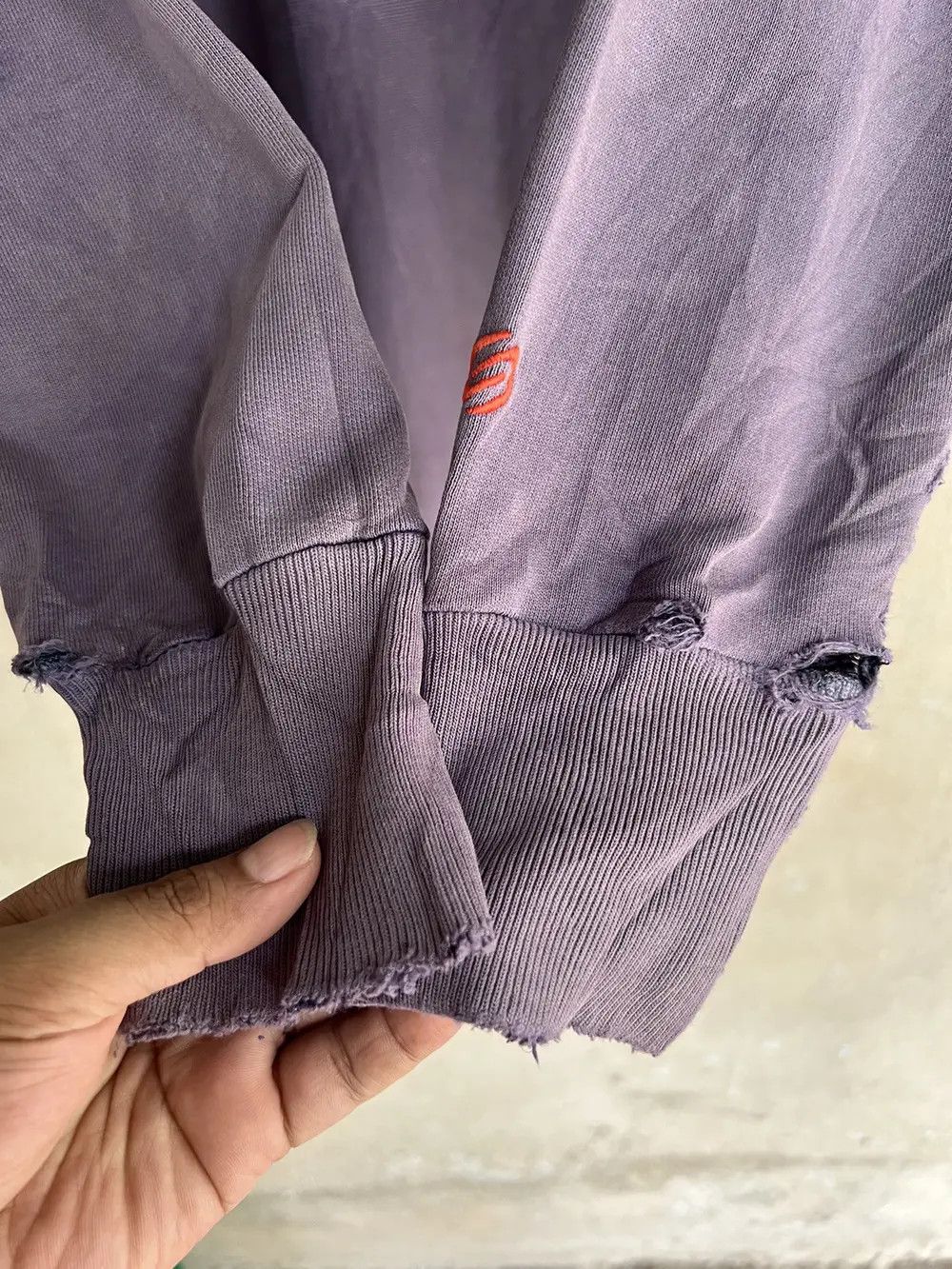 Silas Japanese Brand Silas Faded Sweatshirt Size US S / EU 44-46 / 1 - 4 Thumbnail