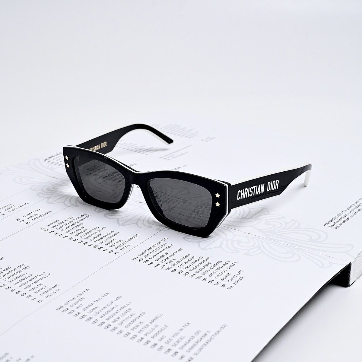 Dior DIOR DIORPACIFIC S2U SUNGLASSES Size ONE SIZE - 1 Thumbnail