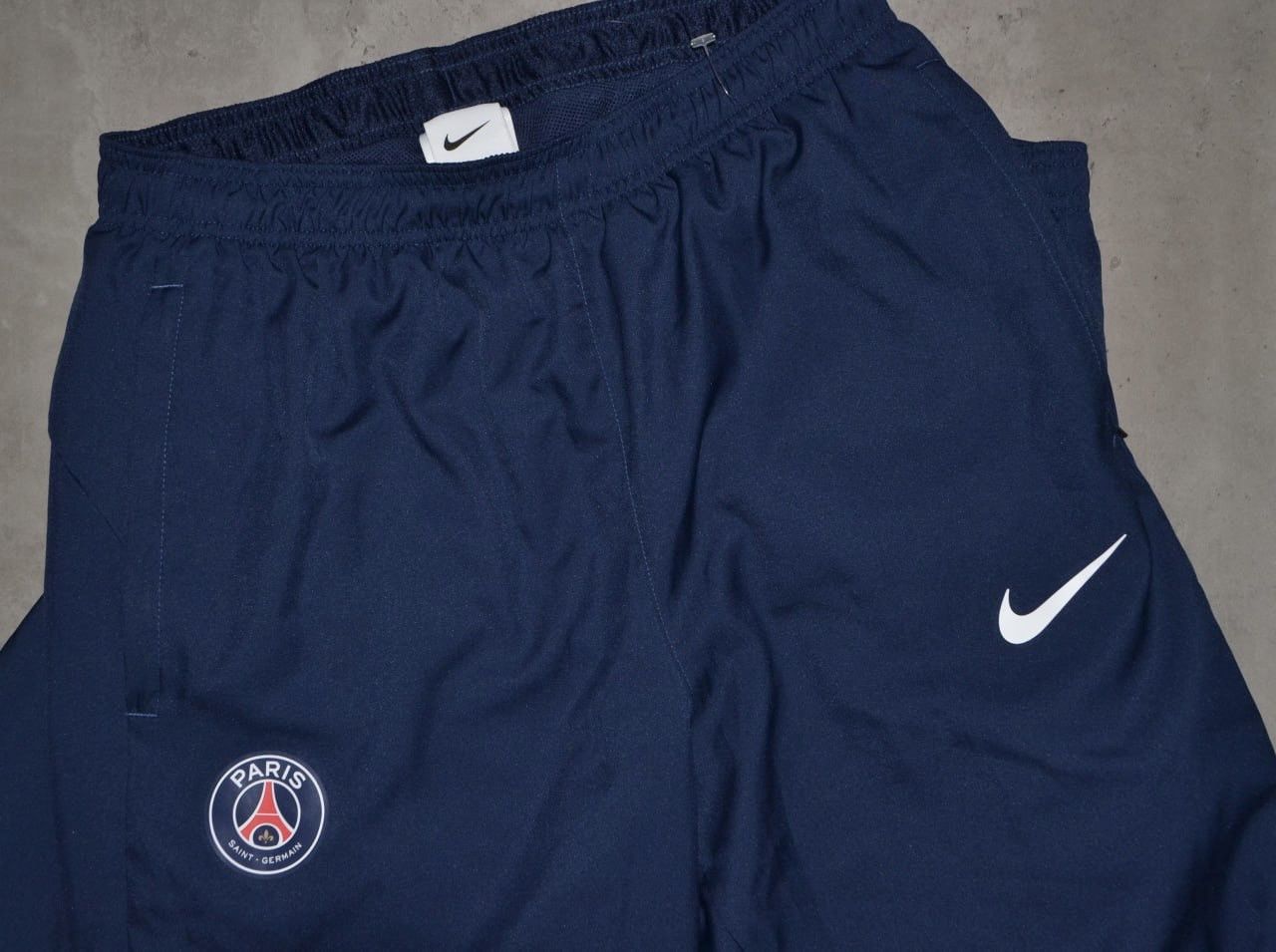 Nike Nike Paris Saint-Germain Sweatpants Pants Mens Blue Size S Size US 30 / EU 46 - 4 Thumbnail