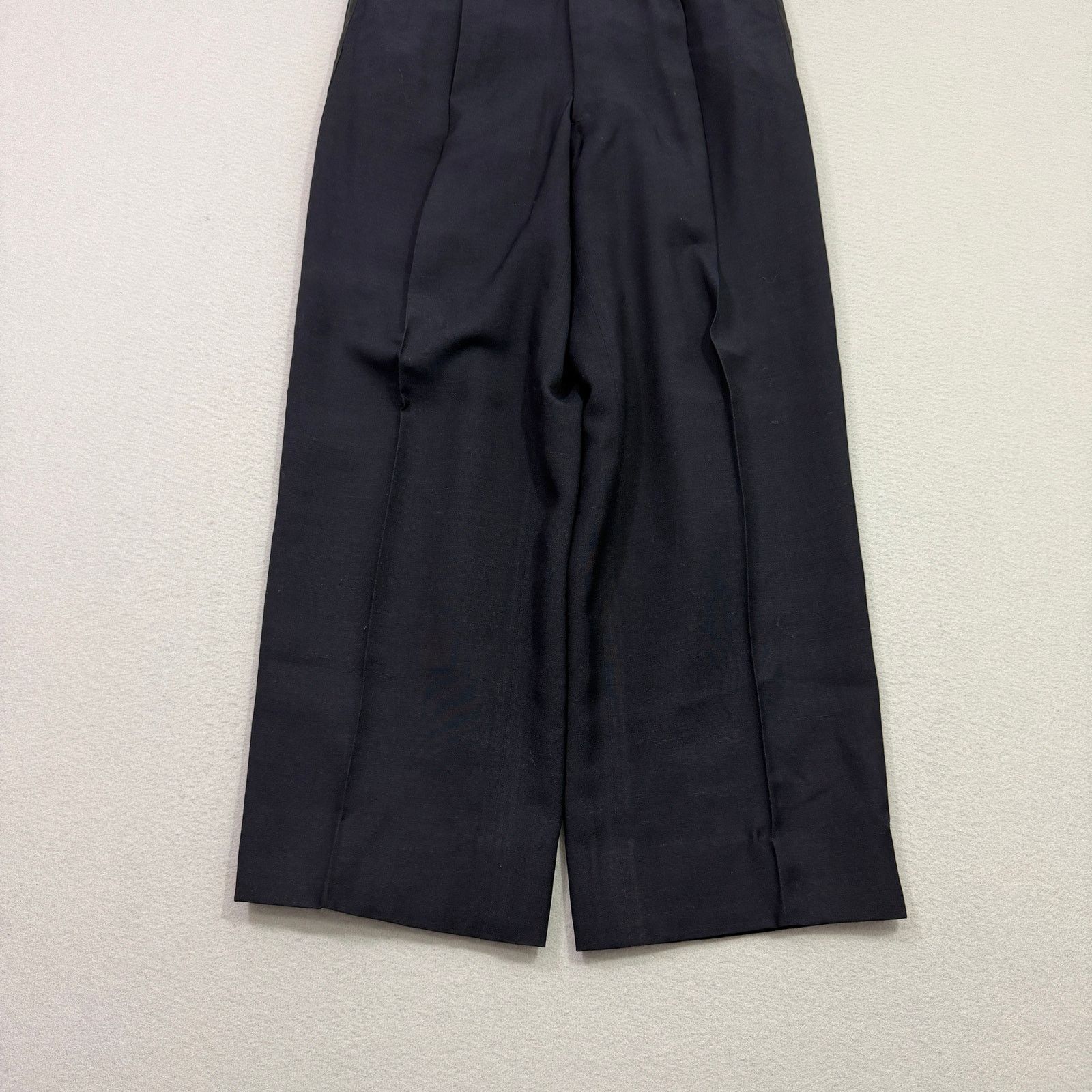 Vintage Vintage Military Army Trousers 30x29 Blue Conmar Zip 50s 60s Size US 30 / EU 46 - 2 Thumbnail