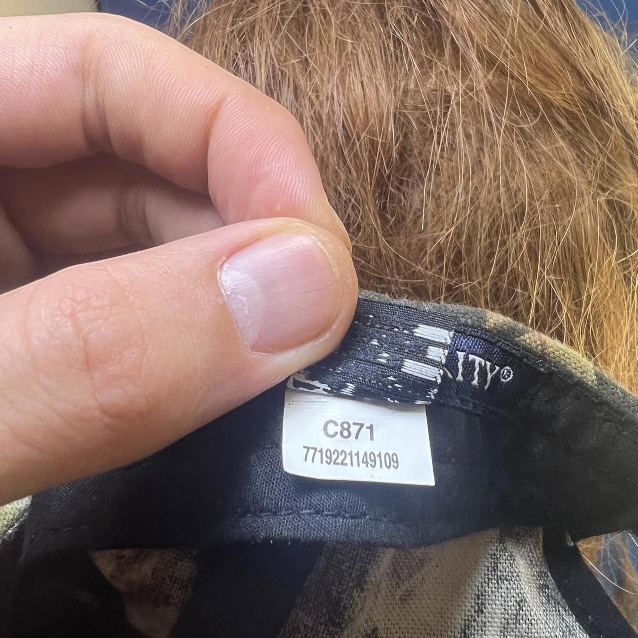 Port Authority NTN Camouflage Cap - Ideal for Outdoor Adventures Size ONE SIZE - 6 Thumbnail