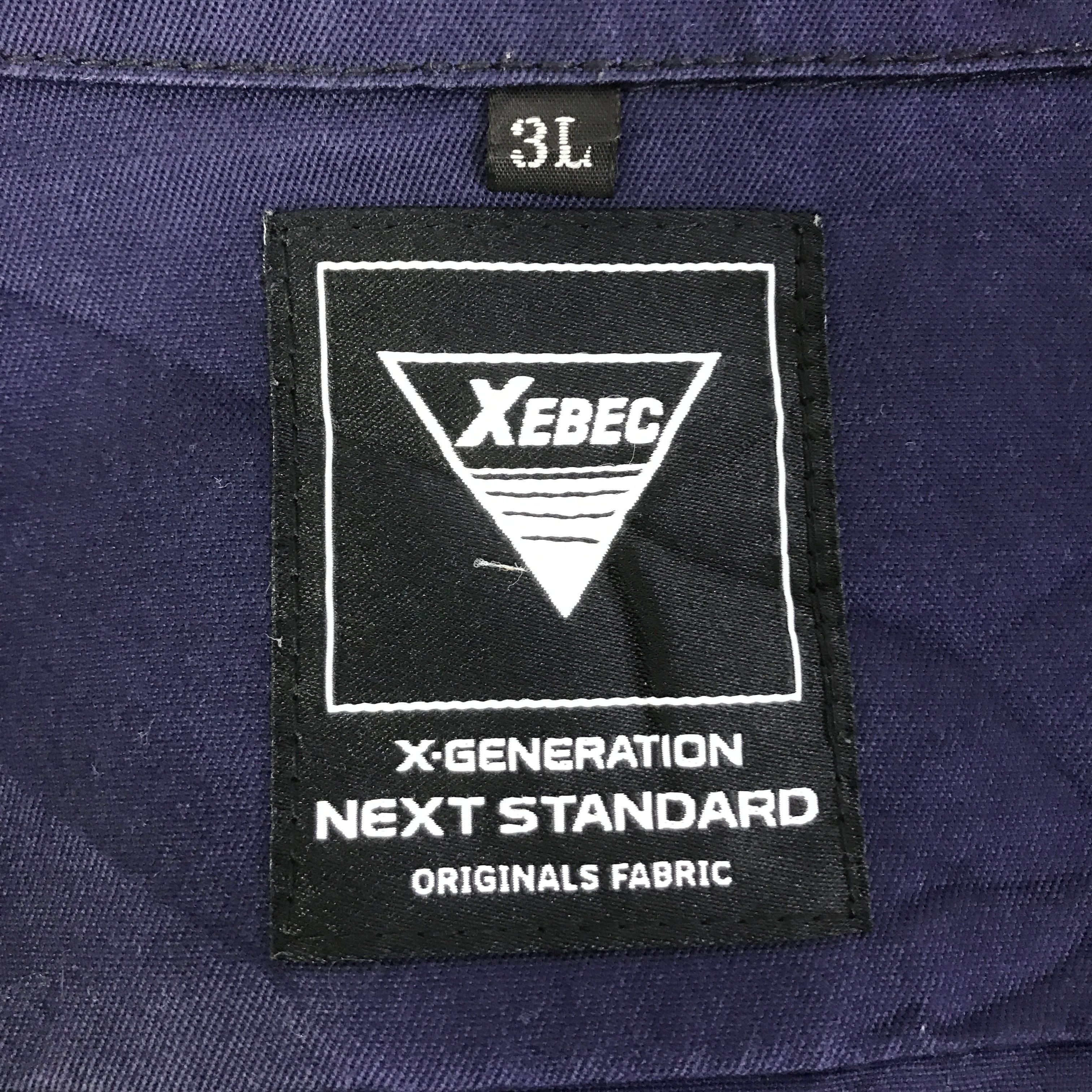 Japanese Brand nissan calsonic racing F1 japan navy custom jacket K97B14 Size US L / EU 52-54 / 3 - 7 Thumbnail