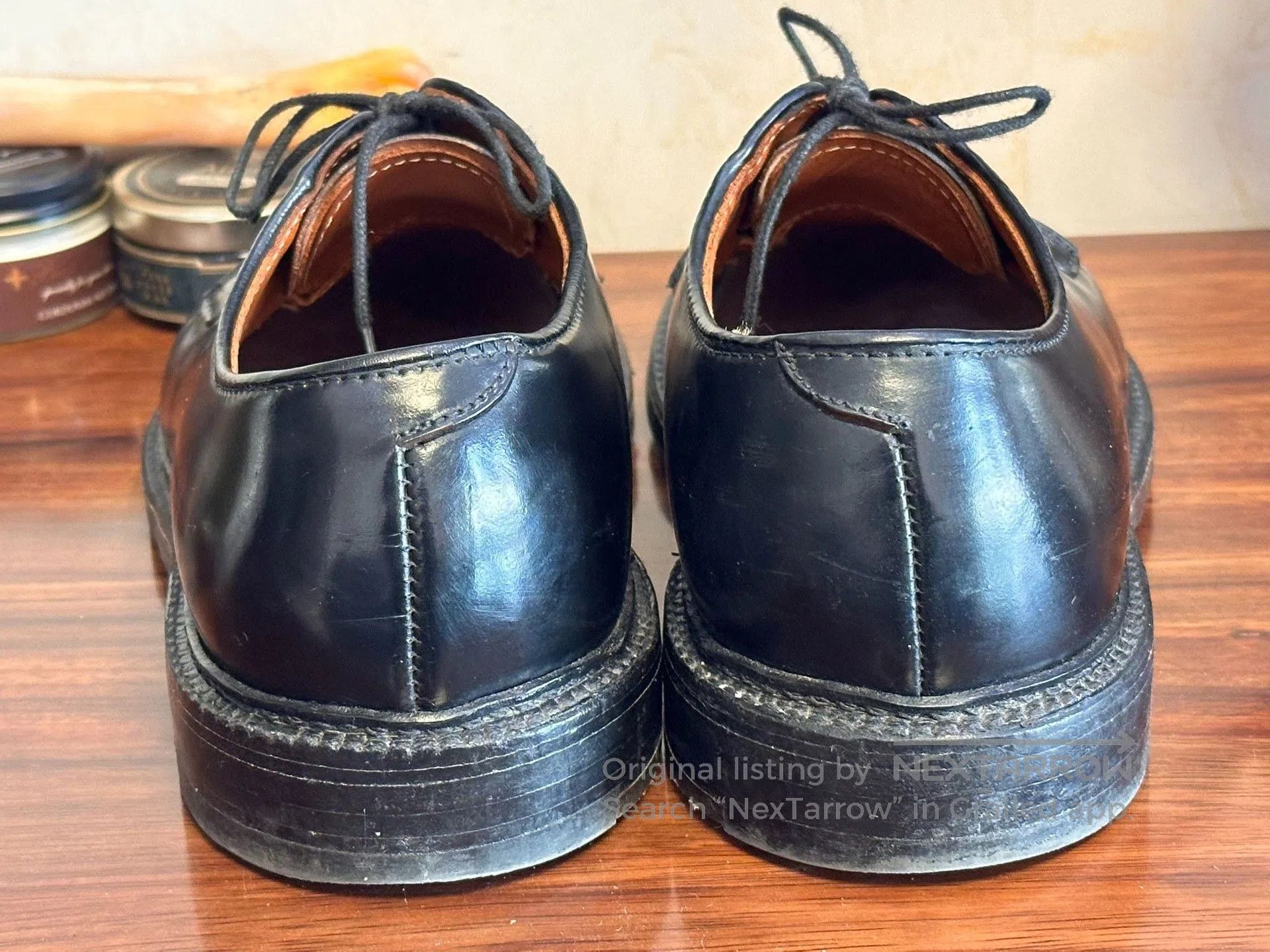 Alden Alden PTB 9901. Size US 8 / EU 41 - 6 Thumbnail