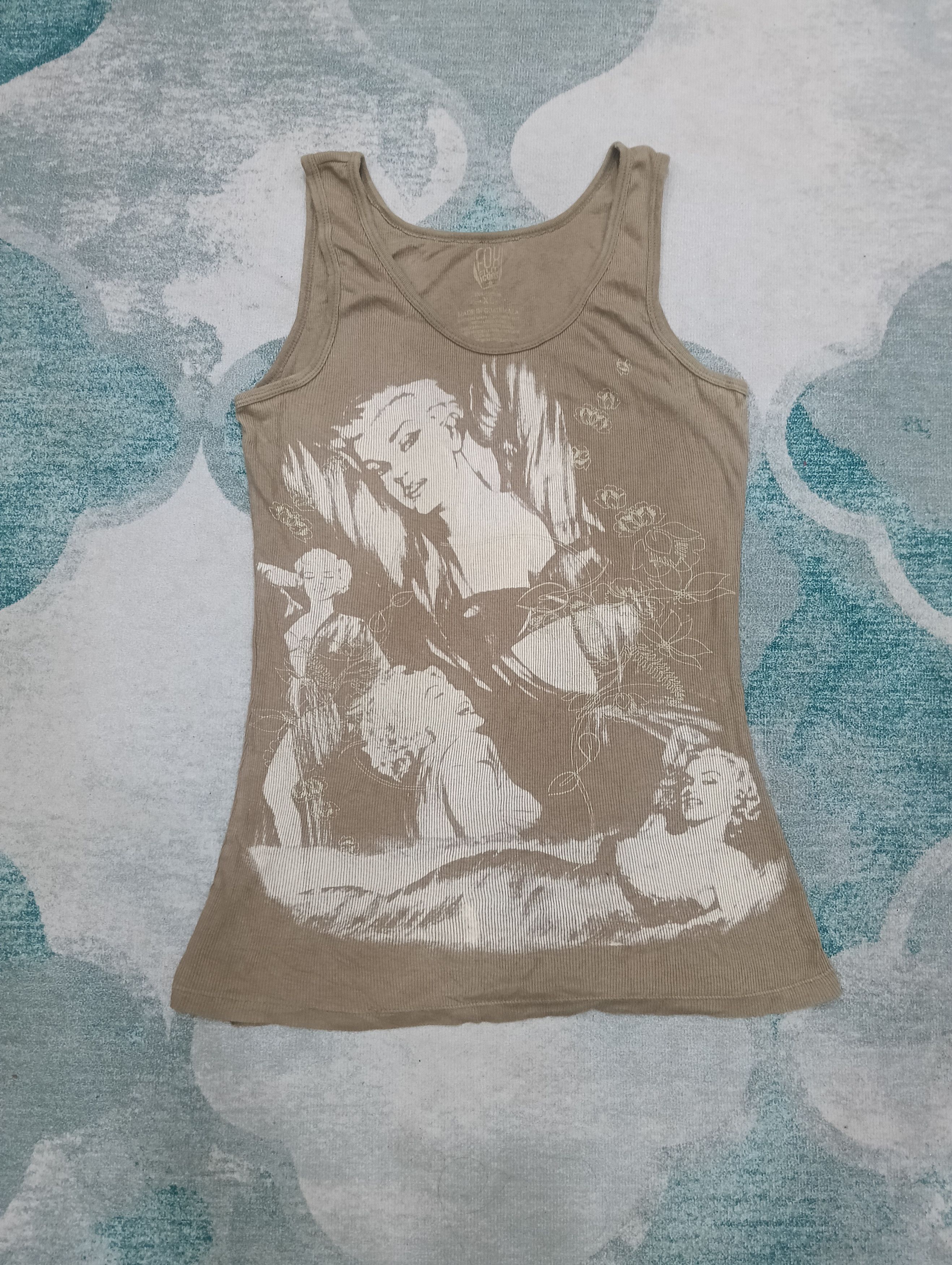 Hysteric Glamour Marilyn Monroe Singlet Size XL / US 12-14 / IT 48-50 - 2 Thumbnail
