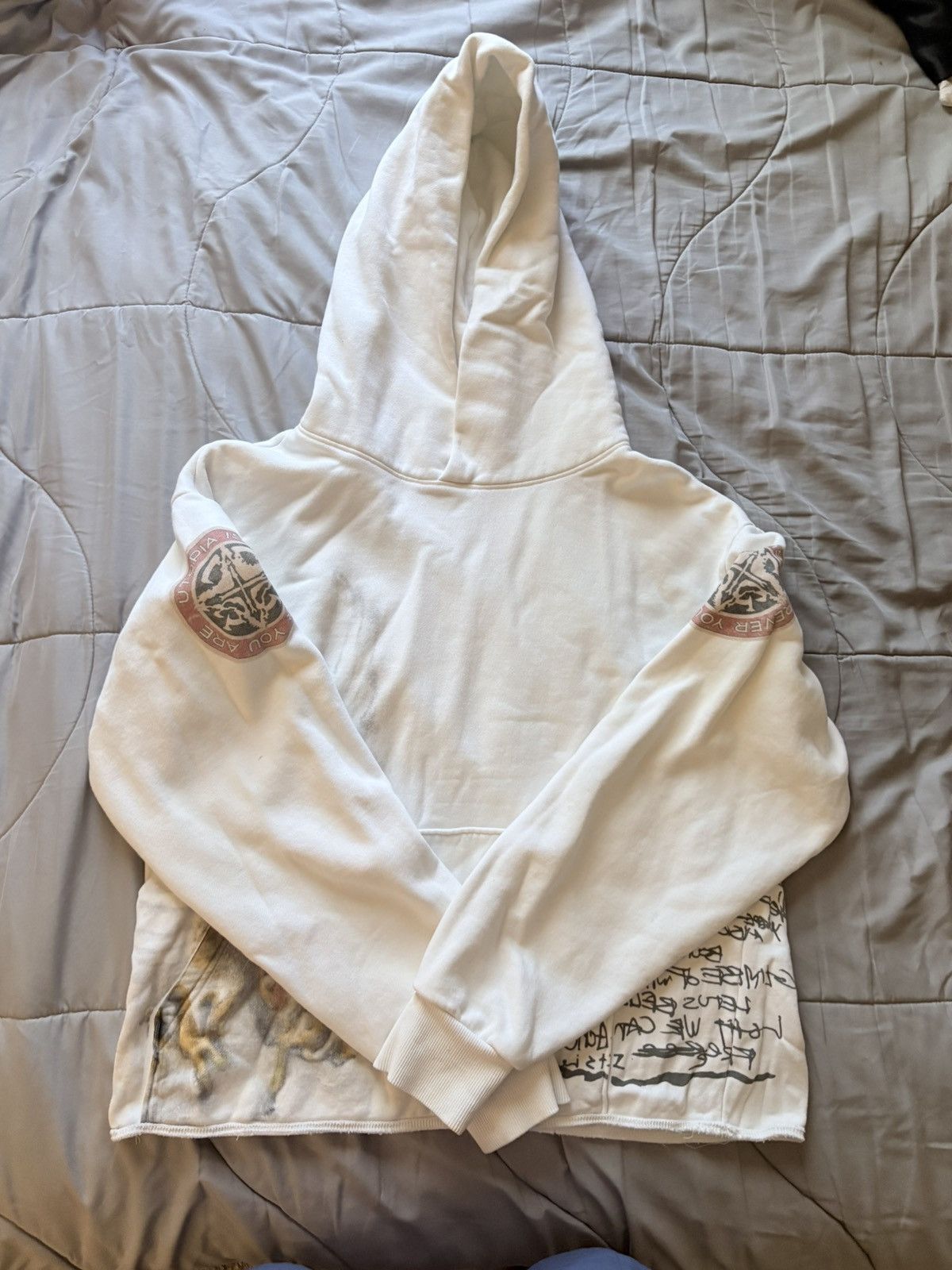 Other travis scott utopia tour hoodie Size US M / EU 48-50 / 2 - 1 Thumbnail