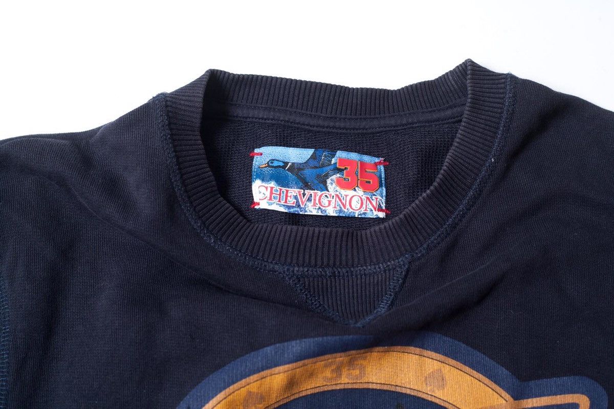 Chevignon Chevington Vintage Sweatshirt Size US S / EU 44-46 / 1 - 6 Thumbnail