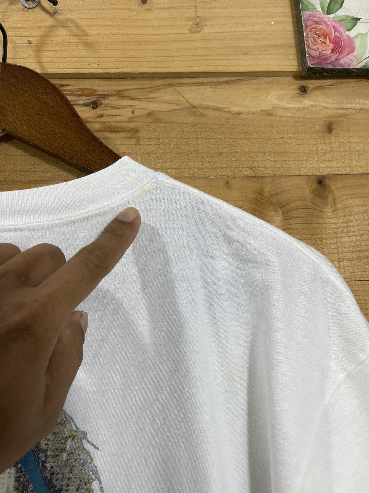 Nike ACG Vintage nike acg tshirt Size US L / EU 52-54 / 3 - 6 Thumbnail