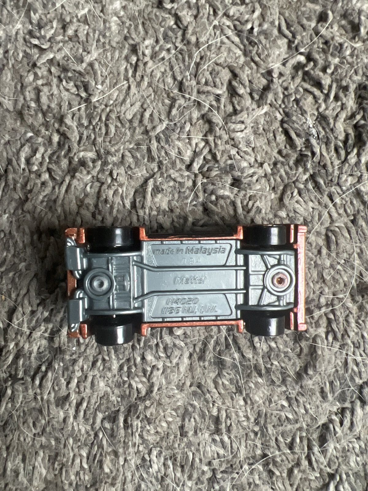 Hypebeast Mattel Hot Wheels Volkswagen Type 181 Die-Cast Size ONE SIZE - 6 Thumbnail