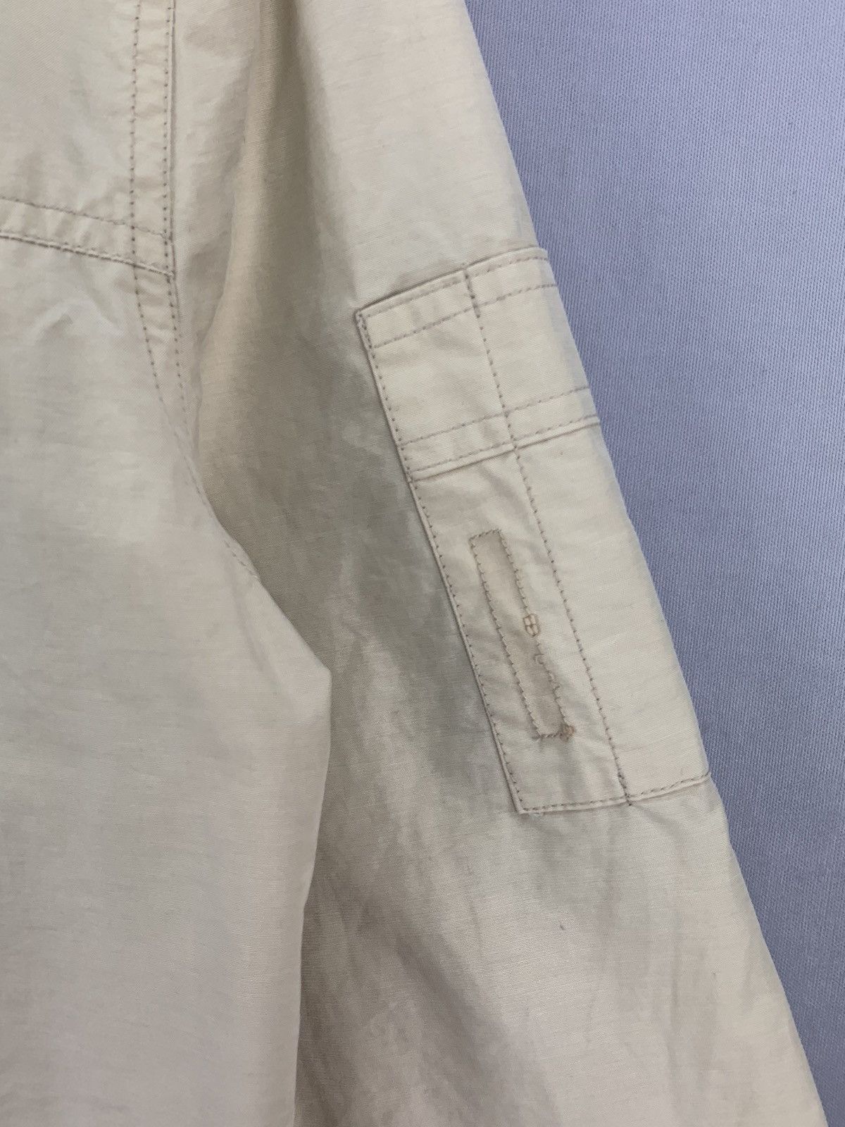Renoma Vintage Tactical Utility Jacket by U.P Renoma Size US S / EU 44-46 / 1 - 6 Thumbnail