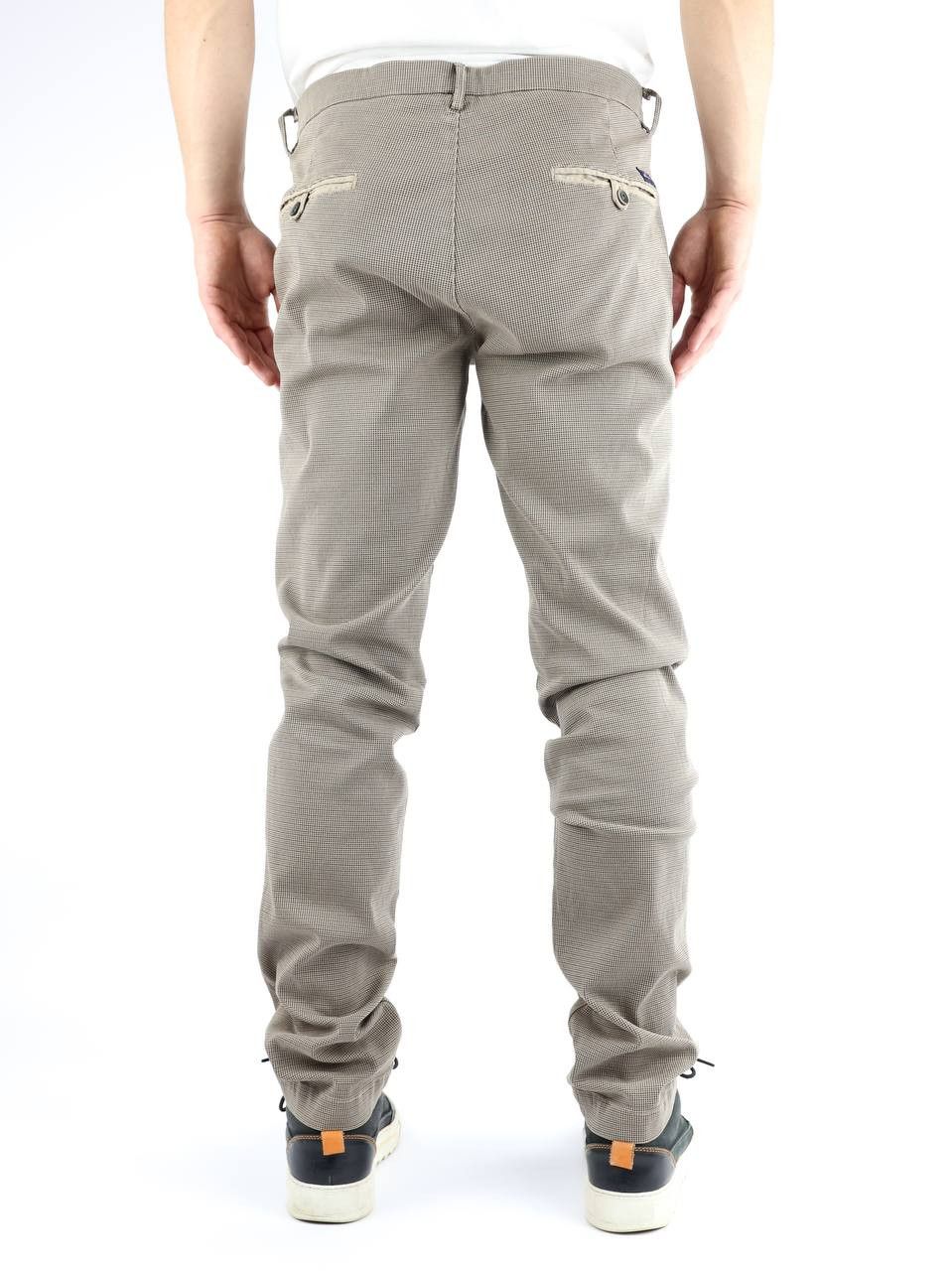 Mason's MASON'S Chinos pants in a small goose foot Size US 34 / EU 50 - 5 Thumbnail