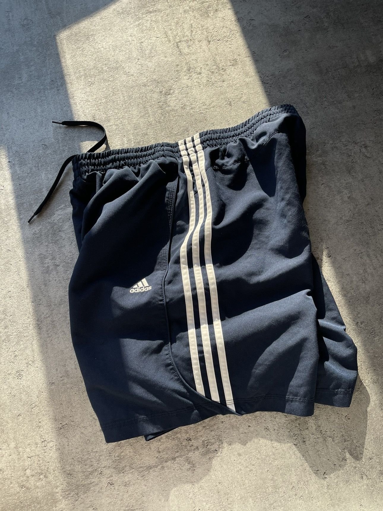 Adidas Adidas Baggy Shorts Balenciaga Style Size US 32 / EU 48 - 4 Thumbnail