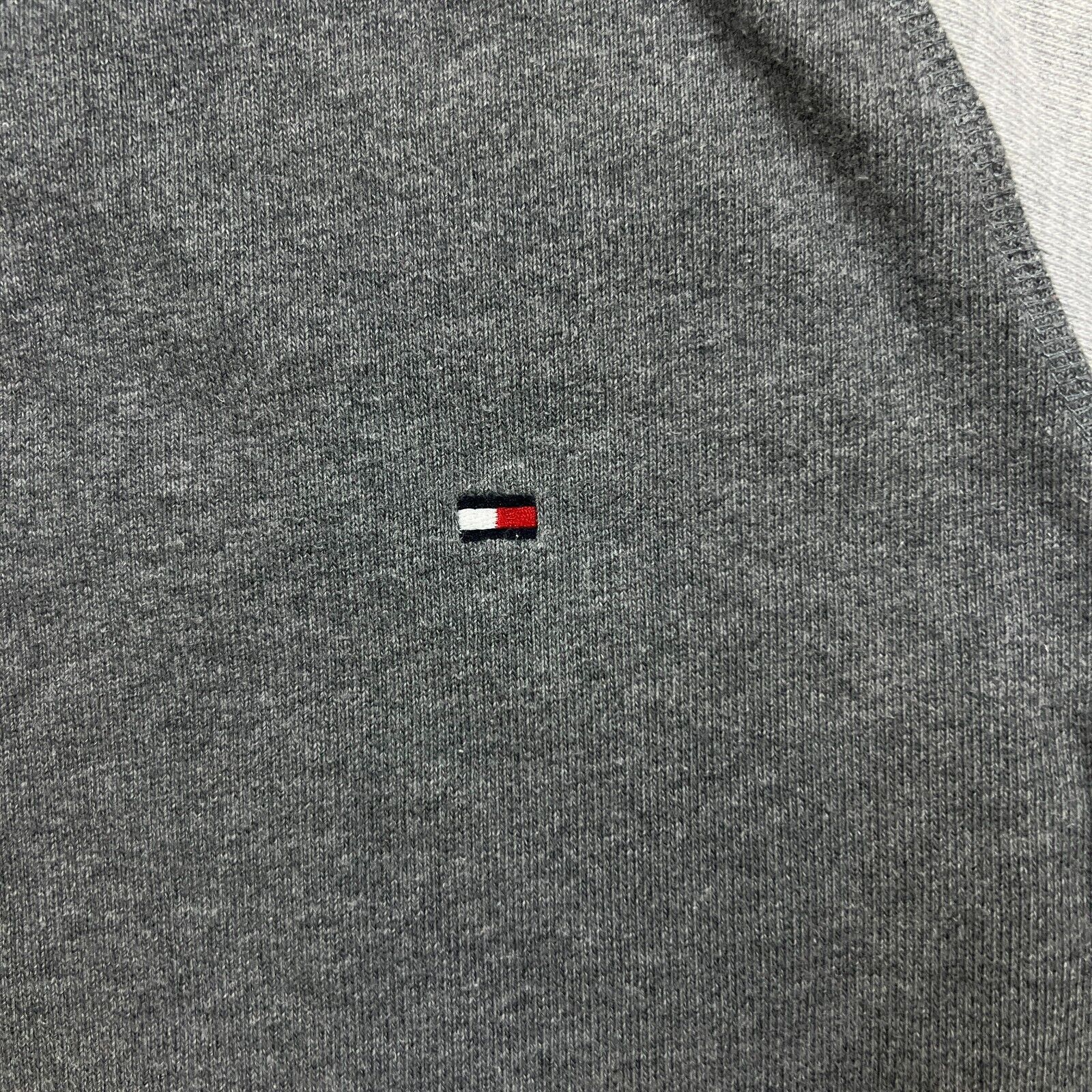 Tommy Hilfiger × Vintage Tommy Hilfiger Sweatshirt Medium Tommy Flag Pullover Crew Size US M / EU 48-50 / 2 - 3 Thumbnail