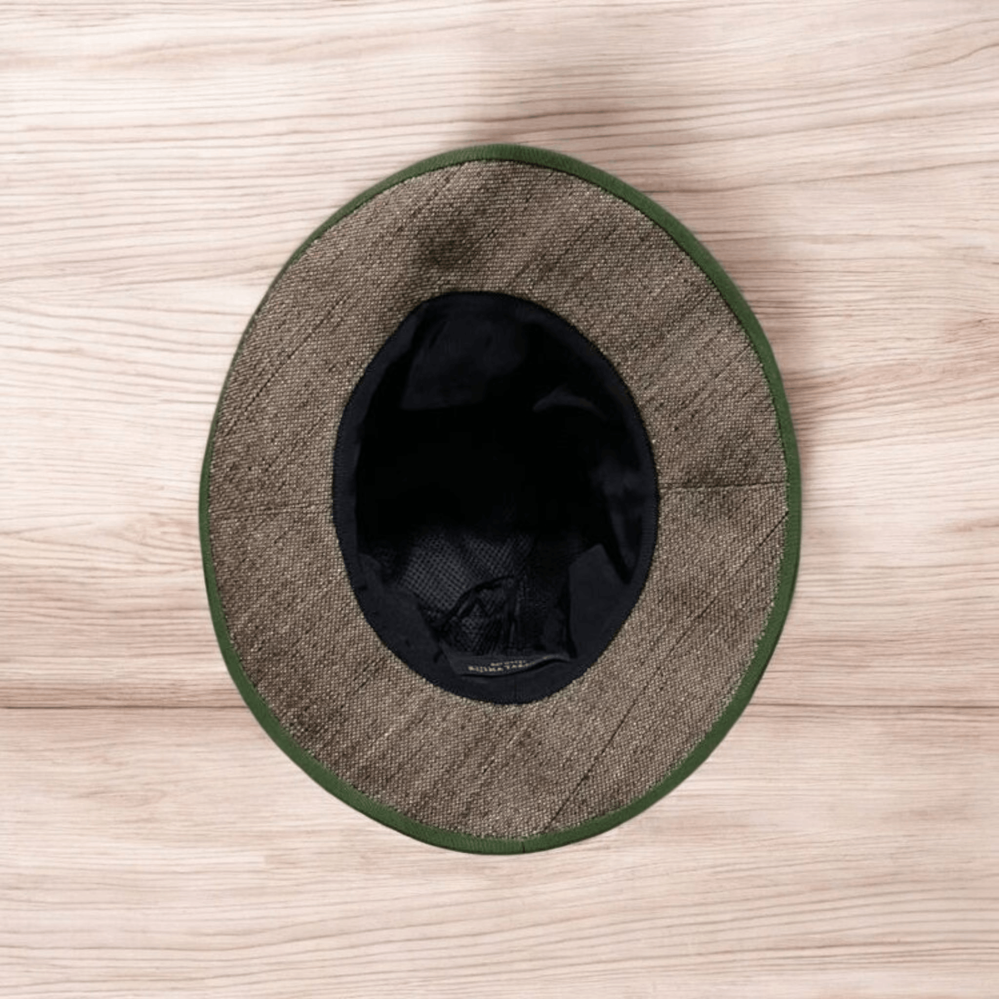 Japanese Brand × KIJIMA TAKAYUKI Kijima Takayuki Hats With Green Ribbon Size ONE SIZE - 4 Thumbnail