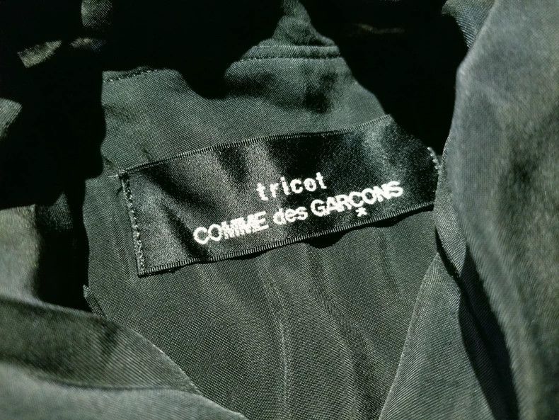 Comme des Garcons Comme Des Garcons An elegant bow-tie jacket Size M / US 6-8 / IT 42-44 - 5 Thumbnail