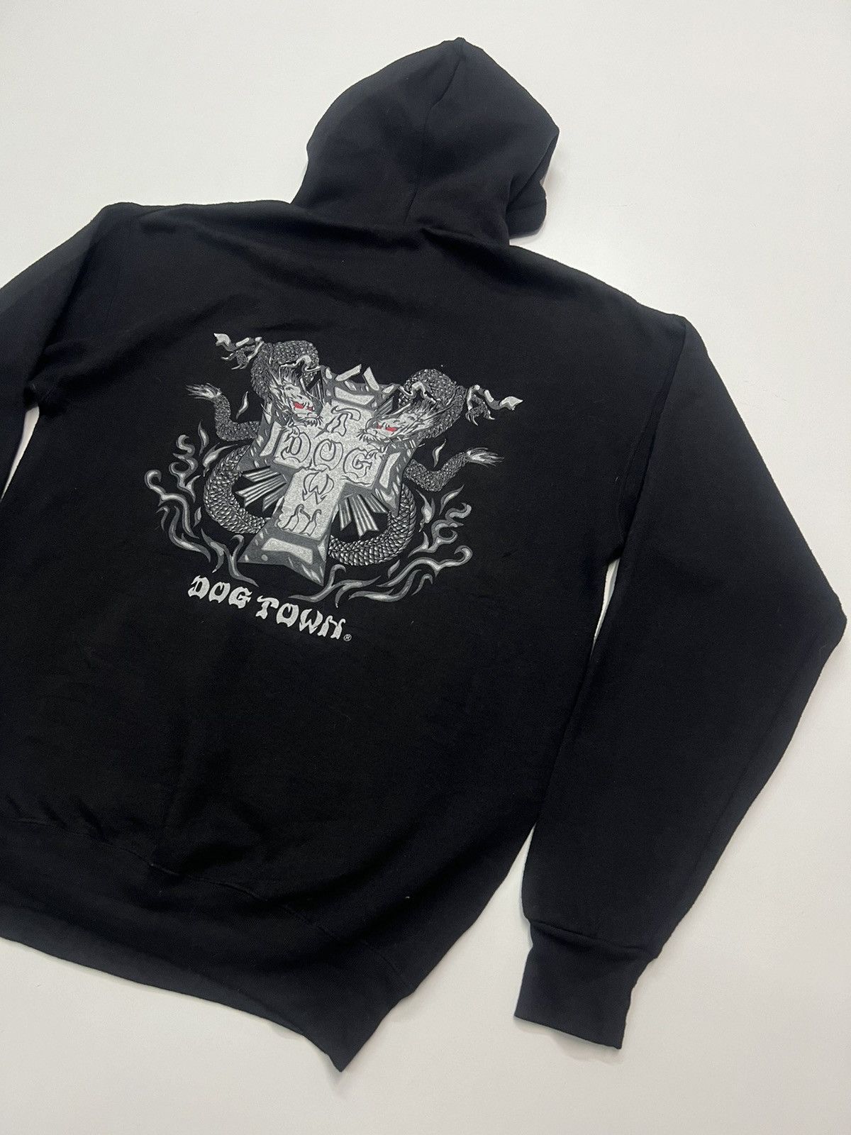 Dogtown VINTAGE DOGTOWN HOODIES Size US L / EU 52-54 / 3 - 4 Thumbnail