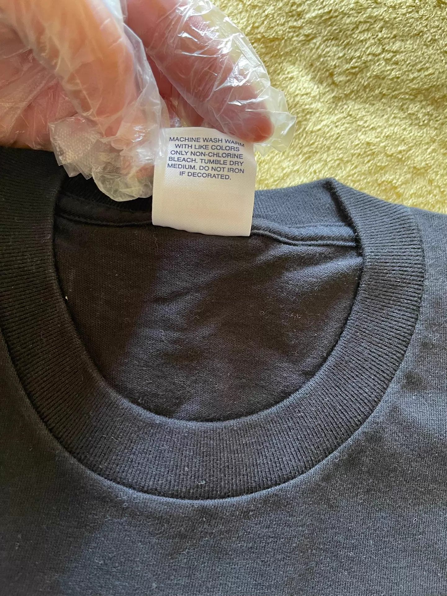 Supreme Supreme Morrissey PhotoTee SS BLK L NWT Size US L / EU 52-54 / 3 - 5 Thumbnail