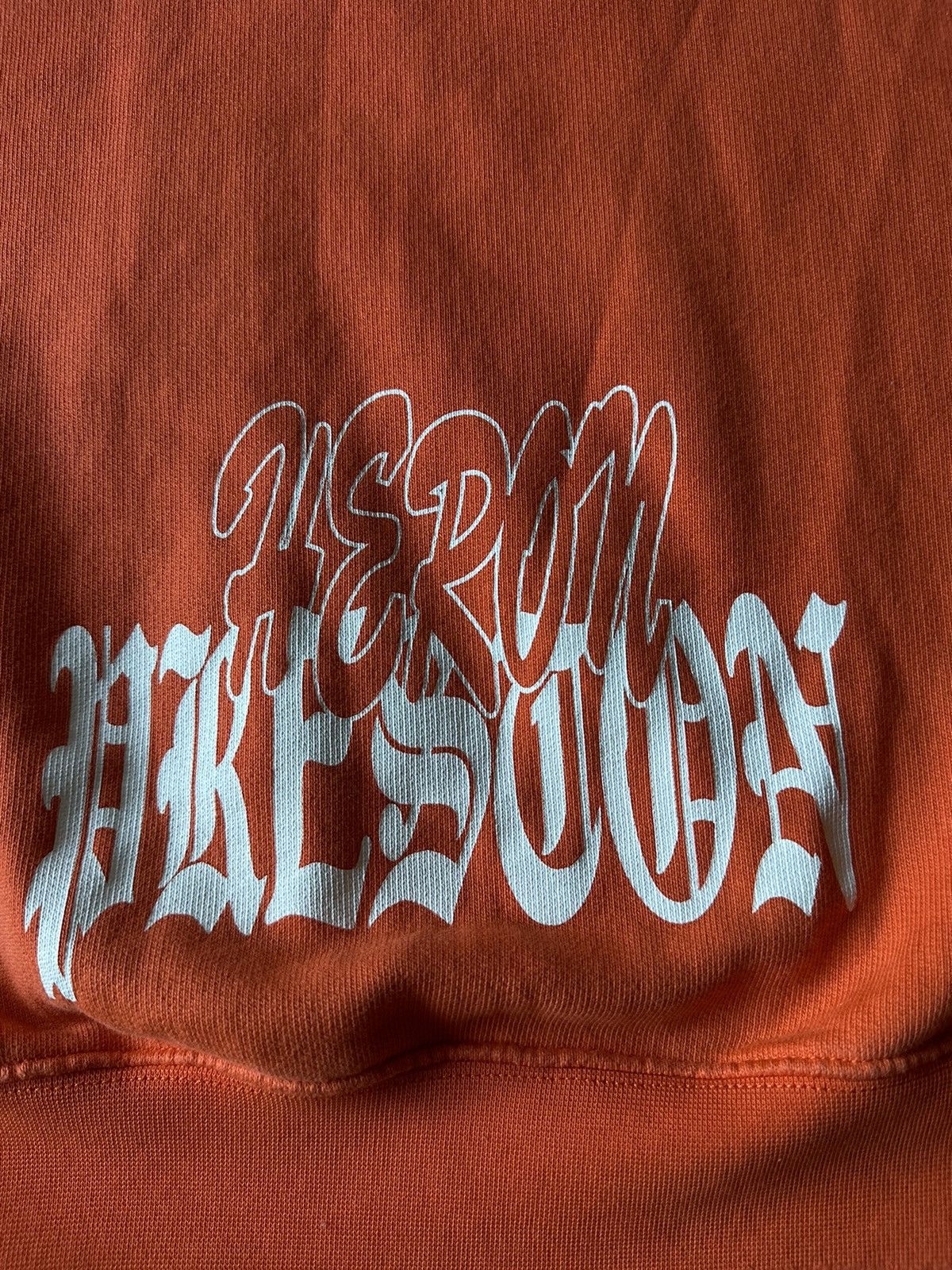 Heron Preston Heron Preston Skull Print Sweatshirt Size US XL / EU 56 / 4 - 14 Thumbnail