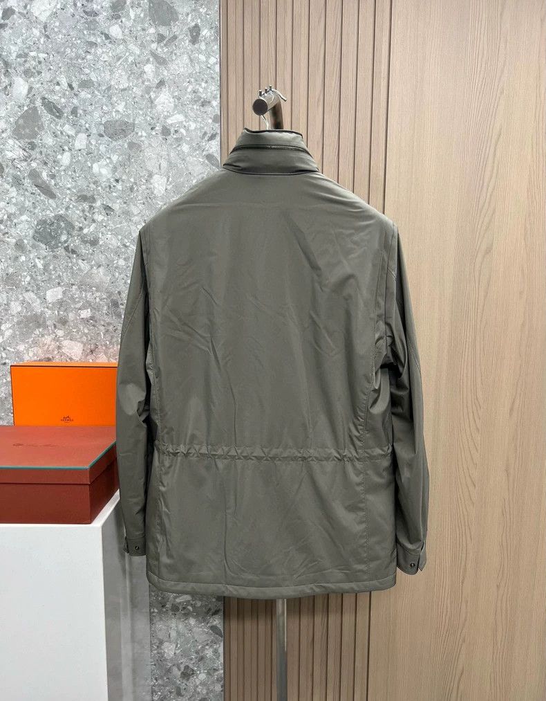 Loro Piana LORO PIANA A traveler's jacket Size US L / EU 52-54 / 3 - 7 Thumbnail