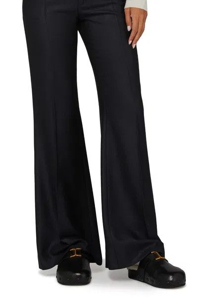 Chloe o1y0825 Casual Pant in Black Size 28" / US 6 / IT 42 - 3 Thumbnail