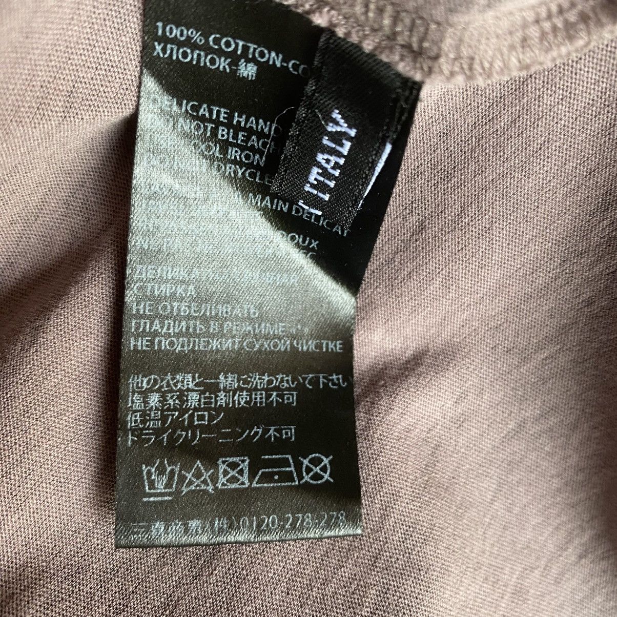 Haider Ackermann FW20 “Move On” Stripe Oversized T Shirt Size US S / EU 44-46 / 1 - 4 Thumbnail
