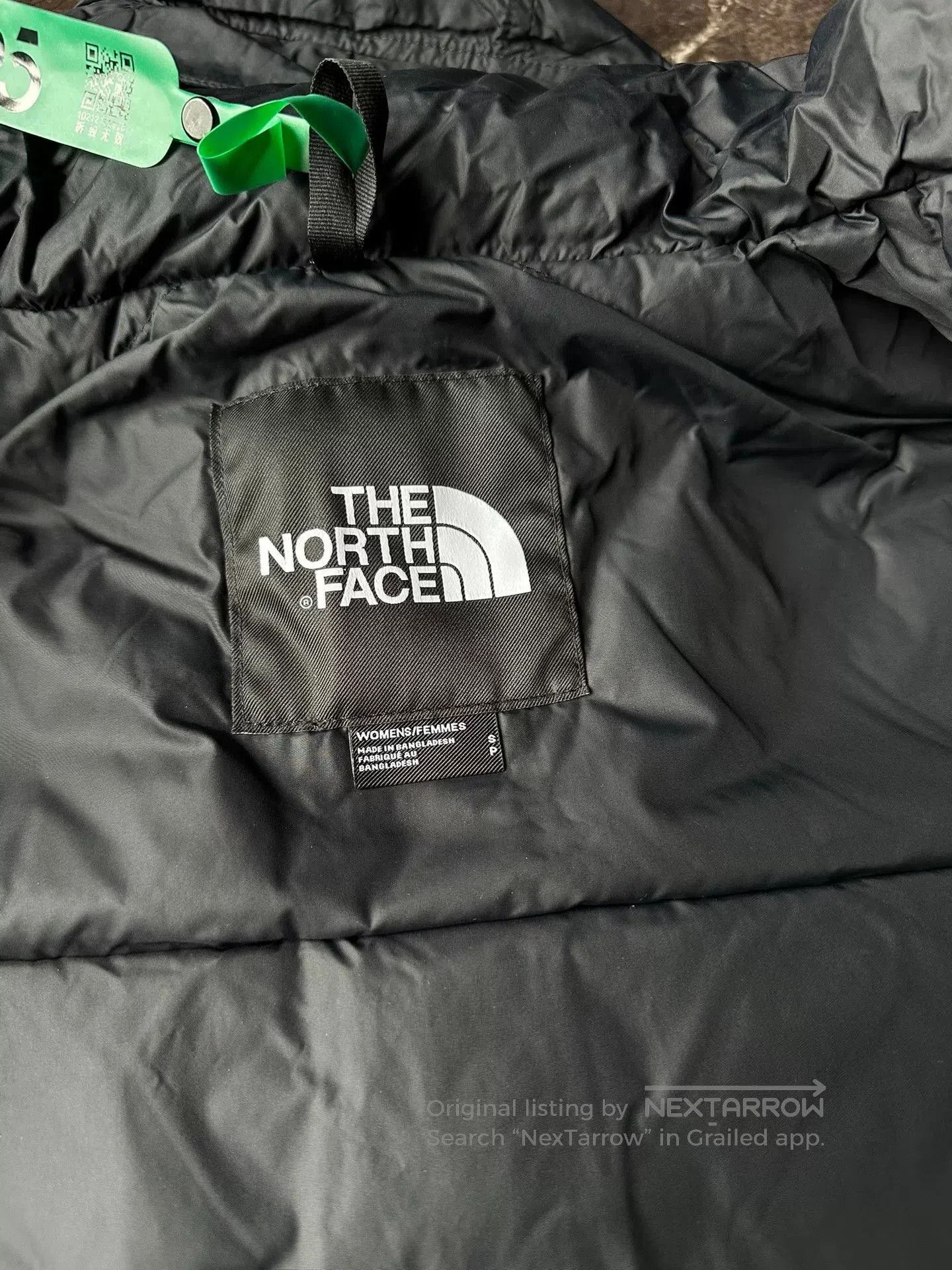 The North Face The North Face 1996 Women's Pink Down Jacket. Size S / US 4 / IT 40 - 4 Thumbnail