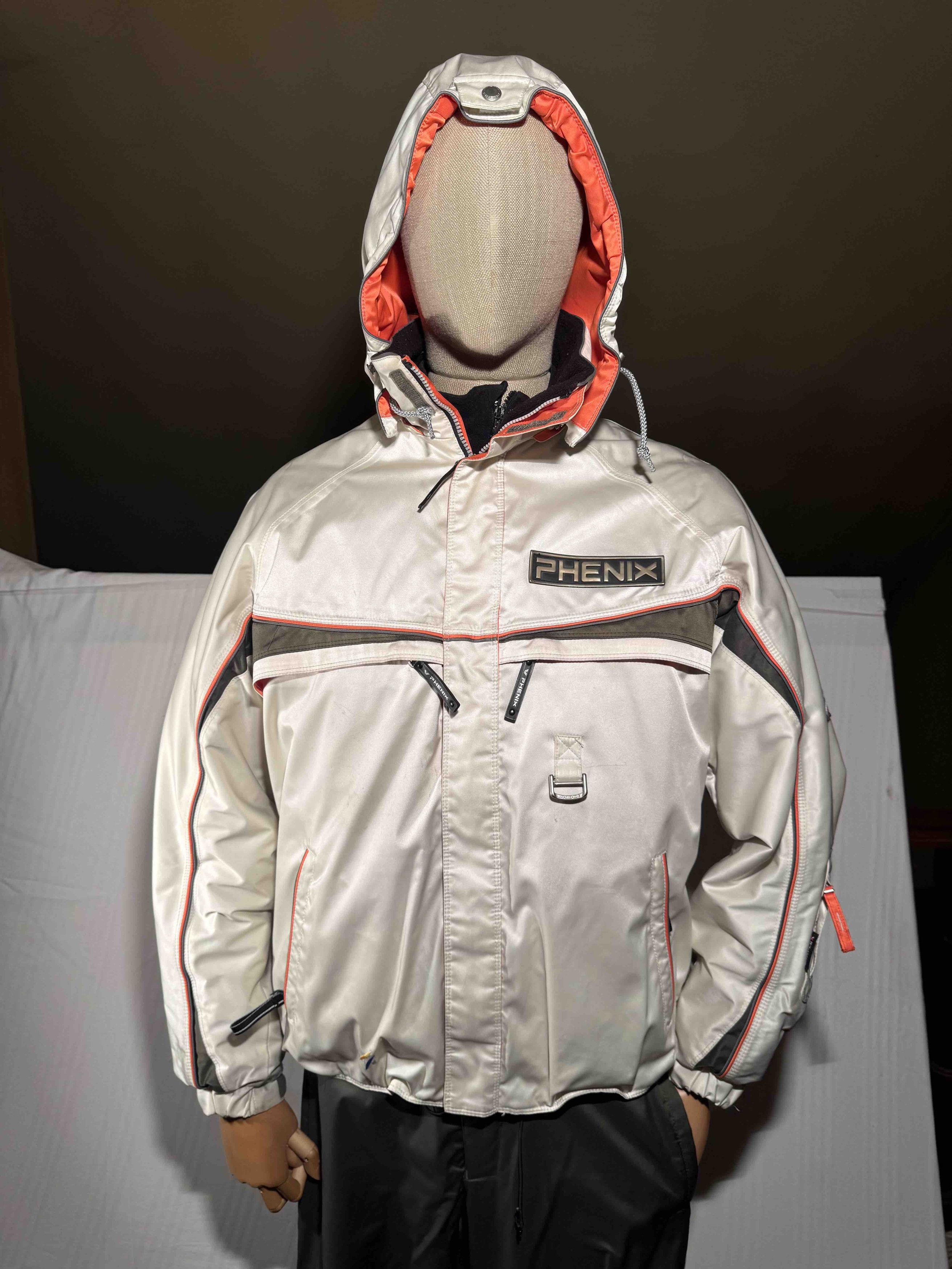 Phenix Stunning Phenix technical ski suit, Size 50 Size US L / EU 52-54 / 3 - 1 Thumbnail