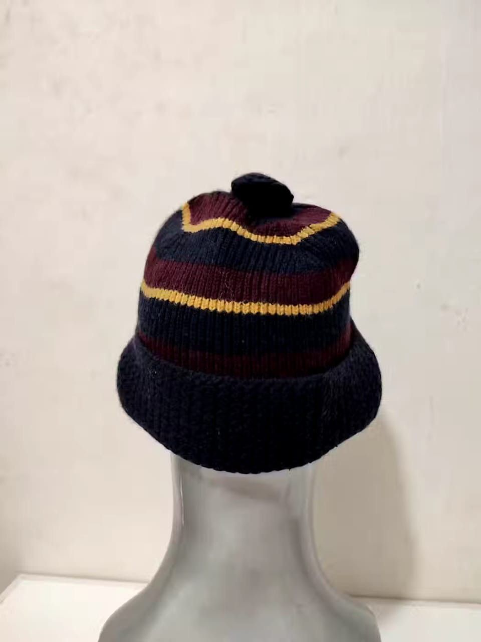 Polo Ralph Lauren Polo Ralph Lauren Merino Wool Beanie Hats Size ONE SIZE - 6 Thumbnail