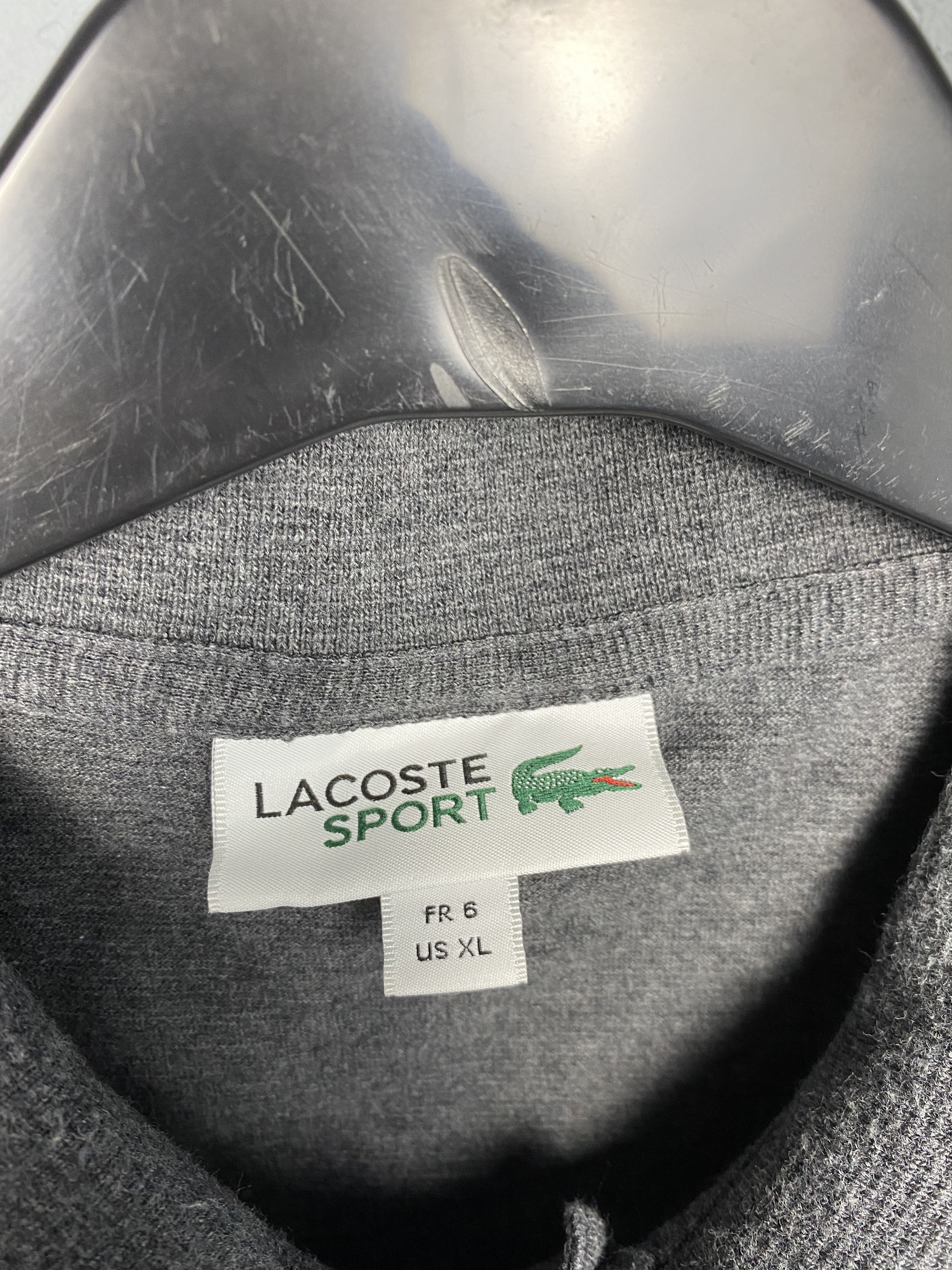 Lacoste Lacoste Vintage Mens Polo Shirt Size XL Size US XL / EU 56 / 4 - 4 Thumbnail