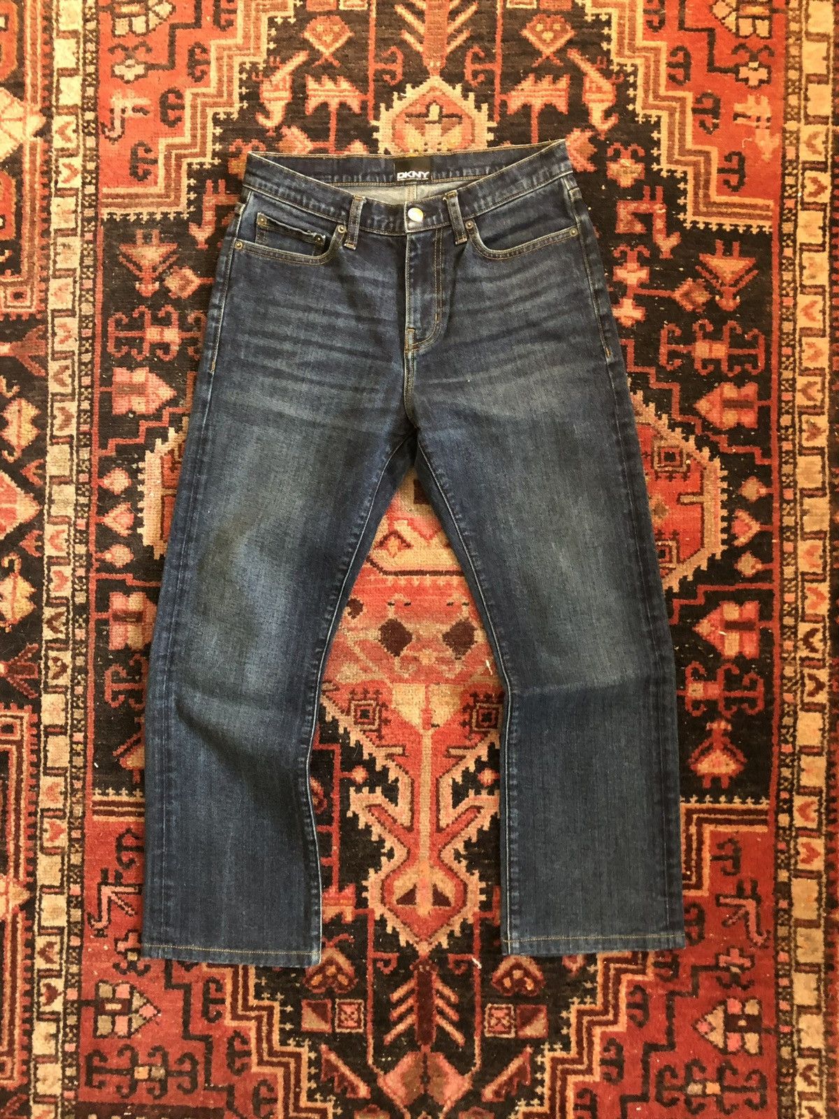 DKNY DKNY Jeans Size 30" / US 8 / IT 44 - 1 Thumbnail