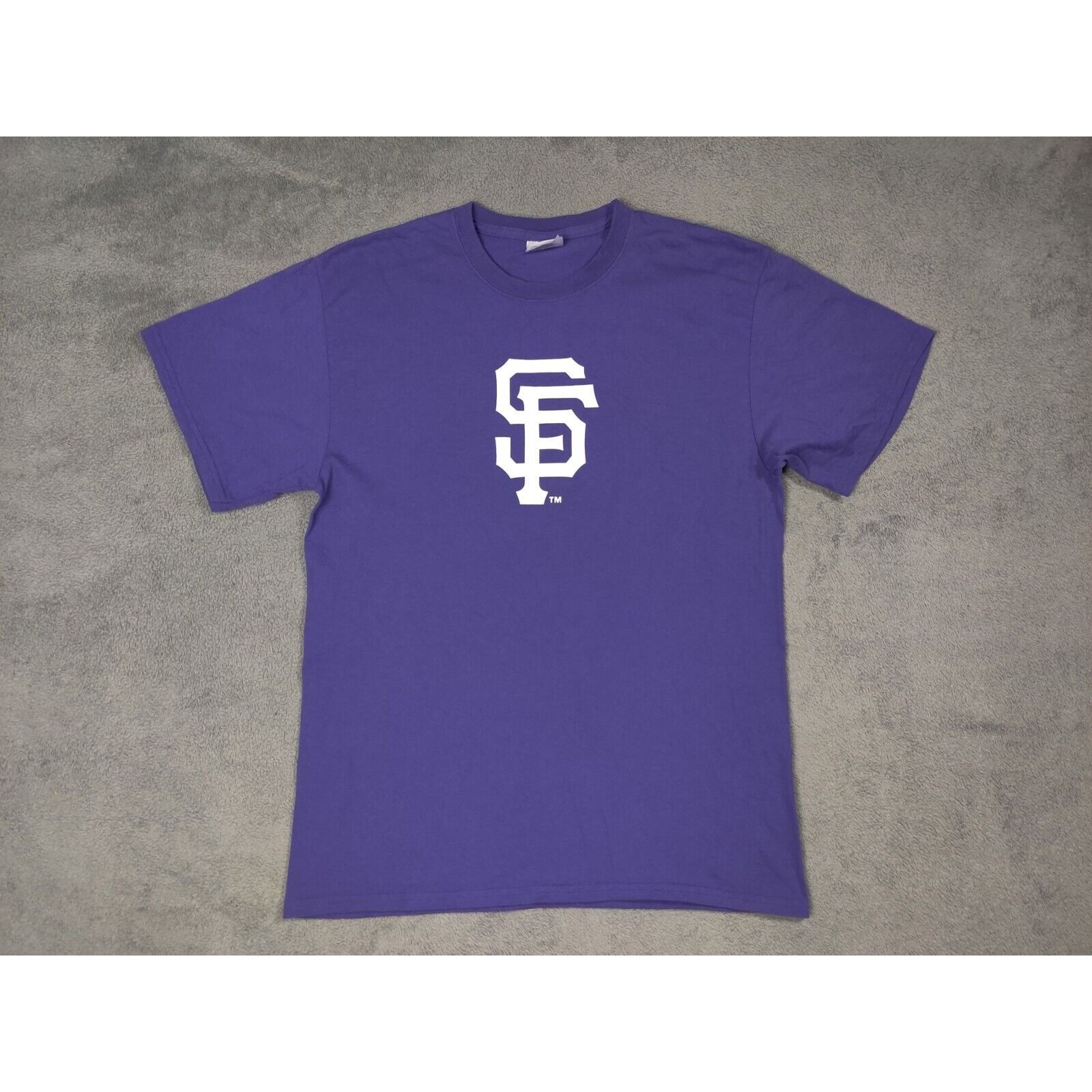 Other San Francisco Giants Shirt Adult Mens Large Purple White Size US L / EU 52-54 / 3 - 1 Thumbnail