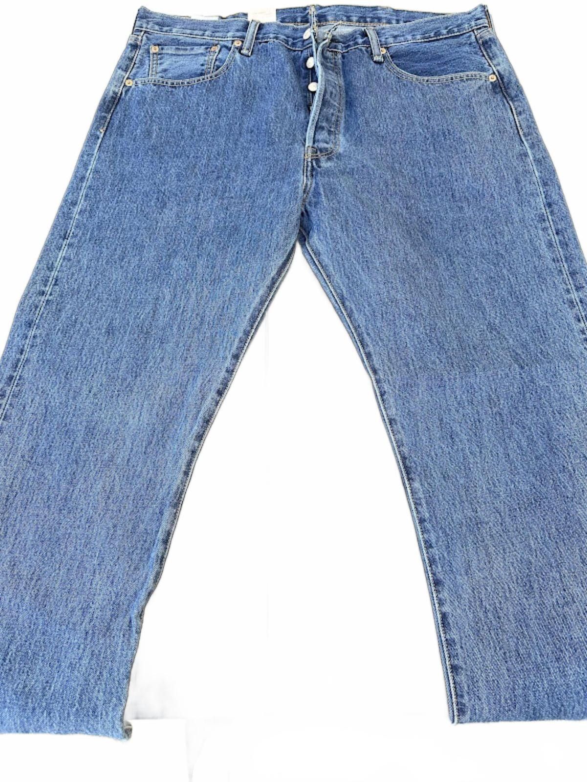 Levi's Levi’s 501 Button Fly Jeans NWT 38x30 Size US 38 / EU 54 - 3 Thumbnail