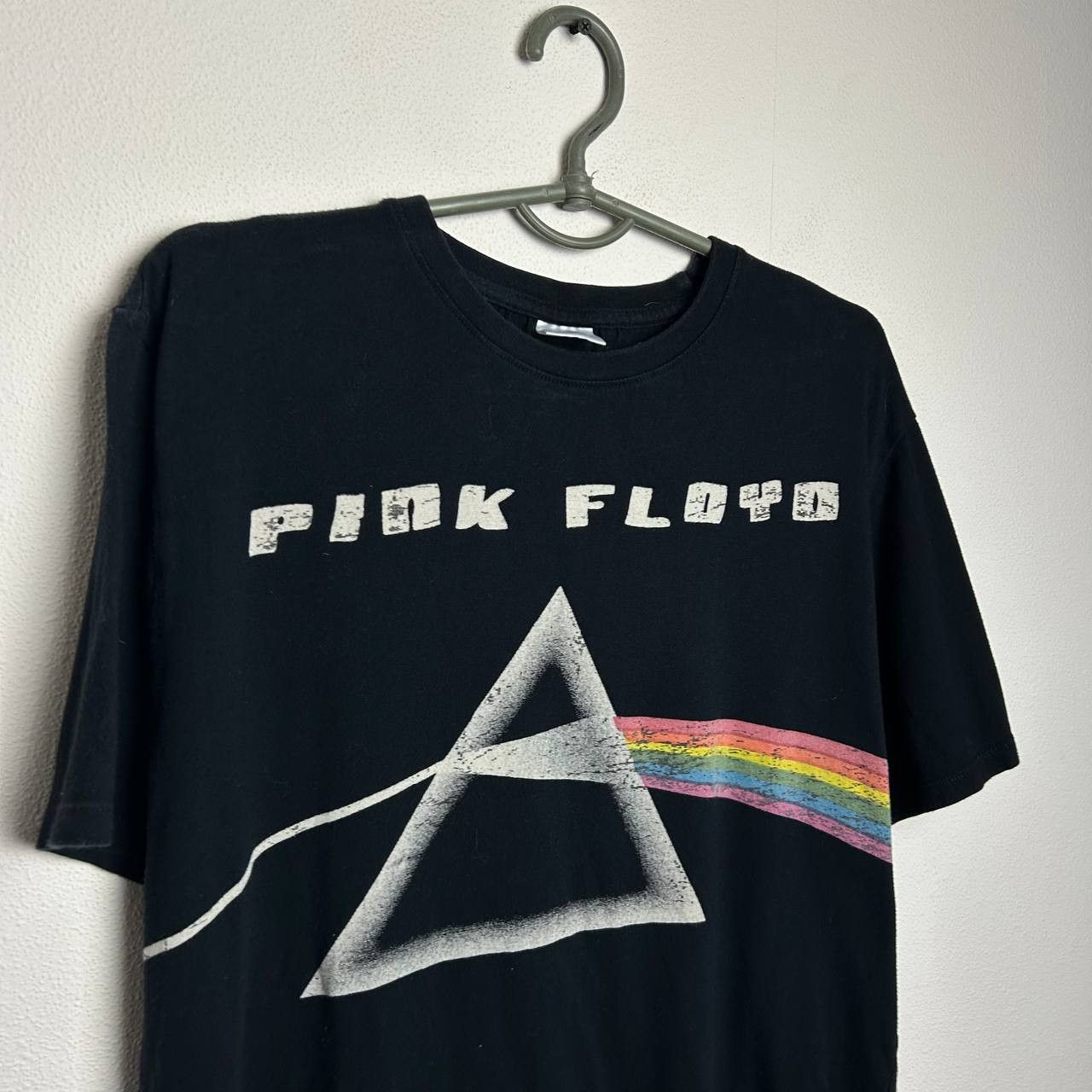 Band Tees Vintage Pink Floyd Big Graphic logo rock band tee Size US M / EU 48-50 / 2 - 2 Thumbnail