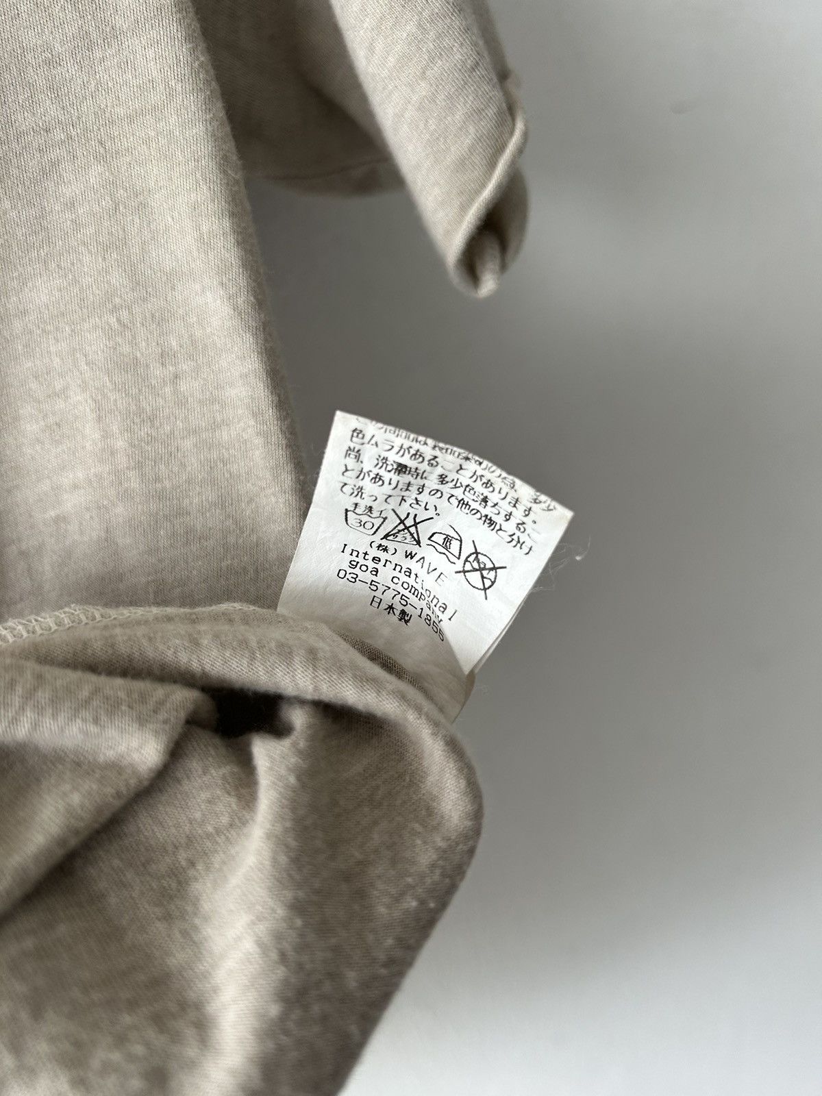 GOA G.O.A Short Sleeve Size US S / EU 44-46 / 1 - 15 Thumbnail