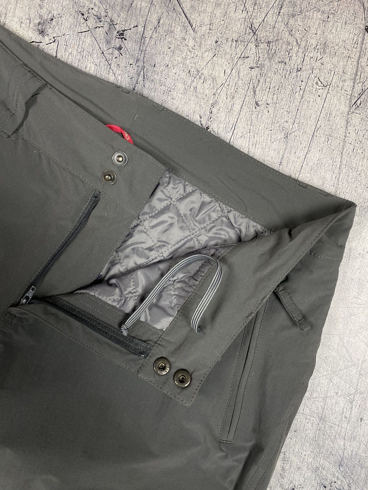 The North Face × Vintage Vintage The North Face Ski Outdoor Life Trekking Pants y2k Size 30" / US 8 / IT 44 - 8 Thumbnail