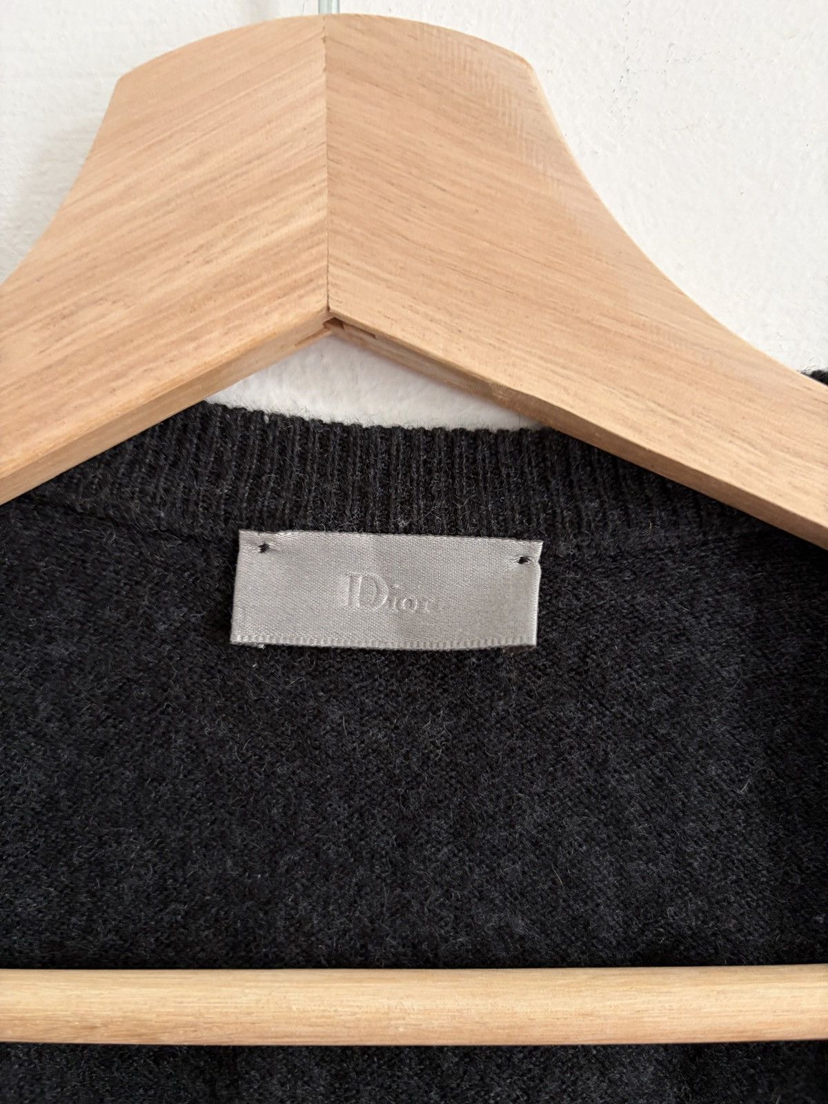 Dior 2001AW solitaire hedi slimane vareuse Size US S / EU 44-46 / 1 - 2 Thumbnail
