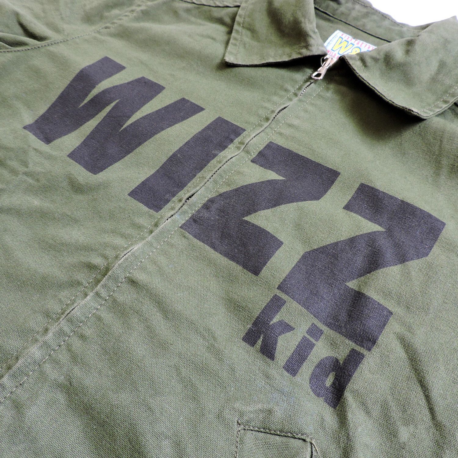 Walter Van Beirendonck W&LT SS98 'A FETISH FOR BEAUTY' LIGHT WIZZKID JACKET Size US M / EU 48-50 / 2 - 9 Thumbnail