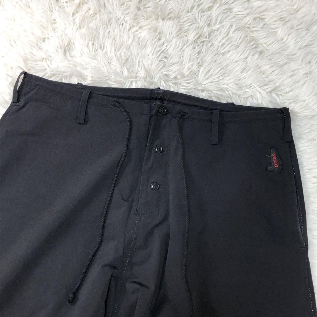 Yohji Yamamoto Gipsy Yohji Yamamoto Sarouel Pants Size US 34 / EU 50 - 3 Thumbnail