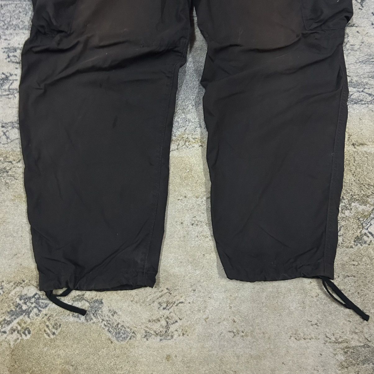 Japanese Brand × Uniqlo Japanese Uniqlo Baggy Parachute Cargo Pants Size US 31 - 4 Thumbnail