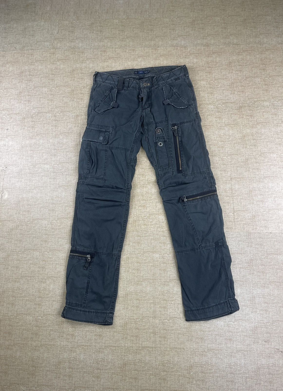Polo Ralph Lauren 🔥STEALS Polo Ralph Lauren Bondage Multipocket Pants Size US 30 / EU 46 - 2 Thumbnail