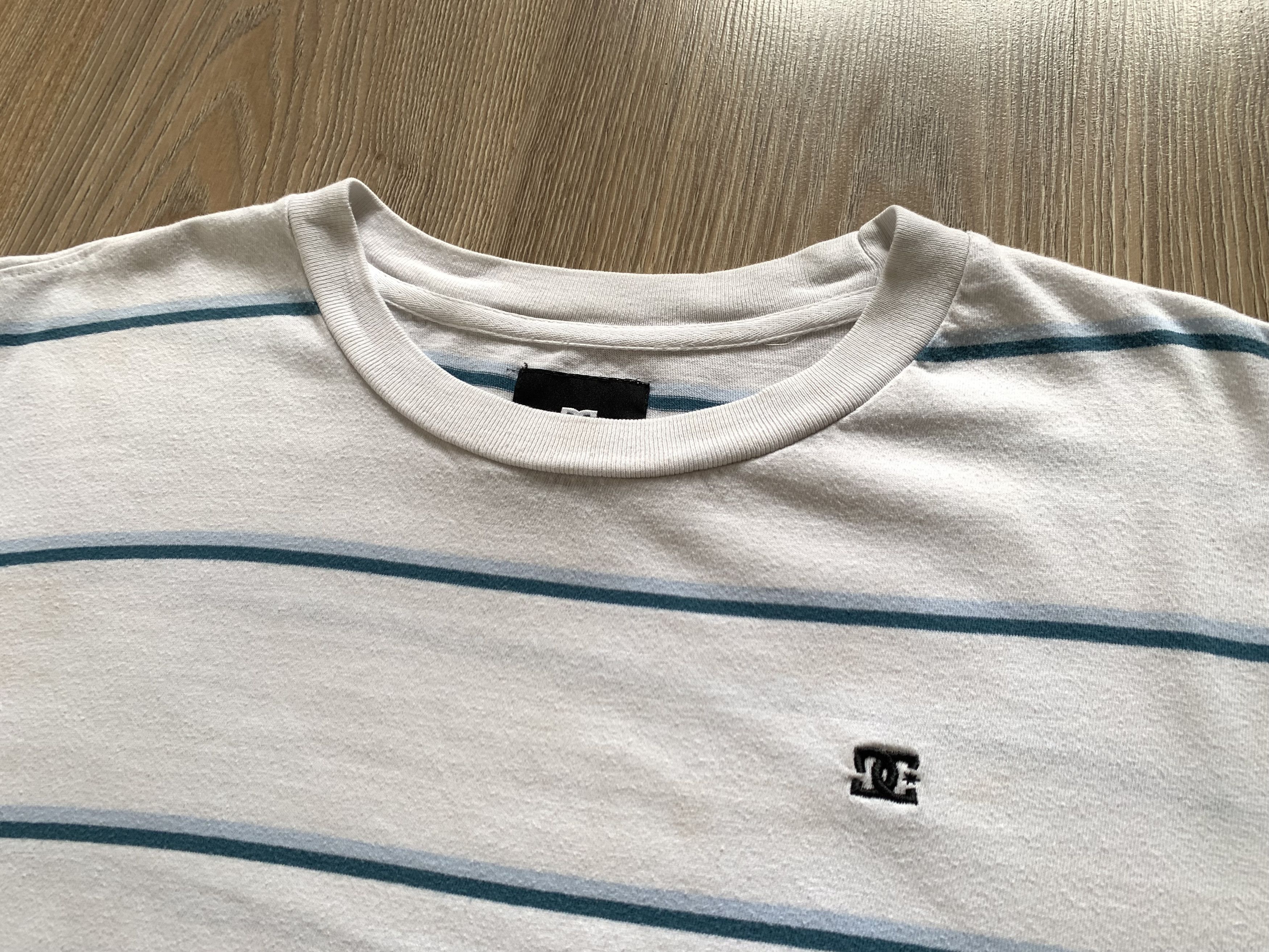 DC DC Shoes Usa T-Shirt Size US M / EU 48-50 / 2 - 4 Thumbnail