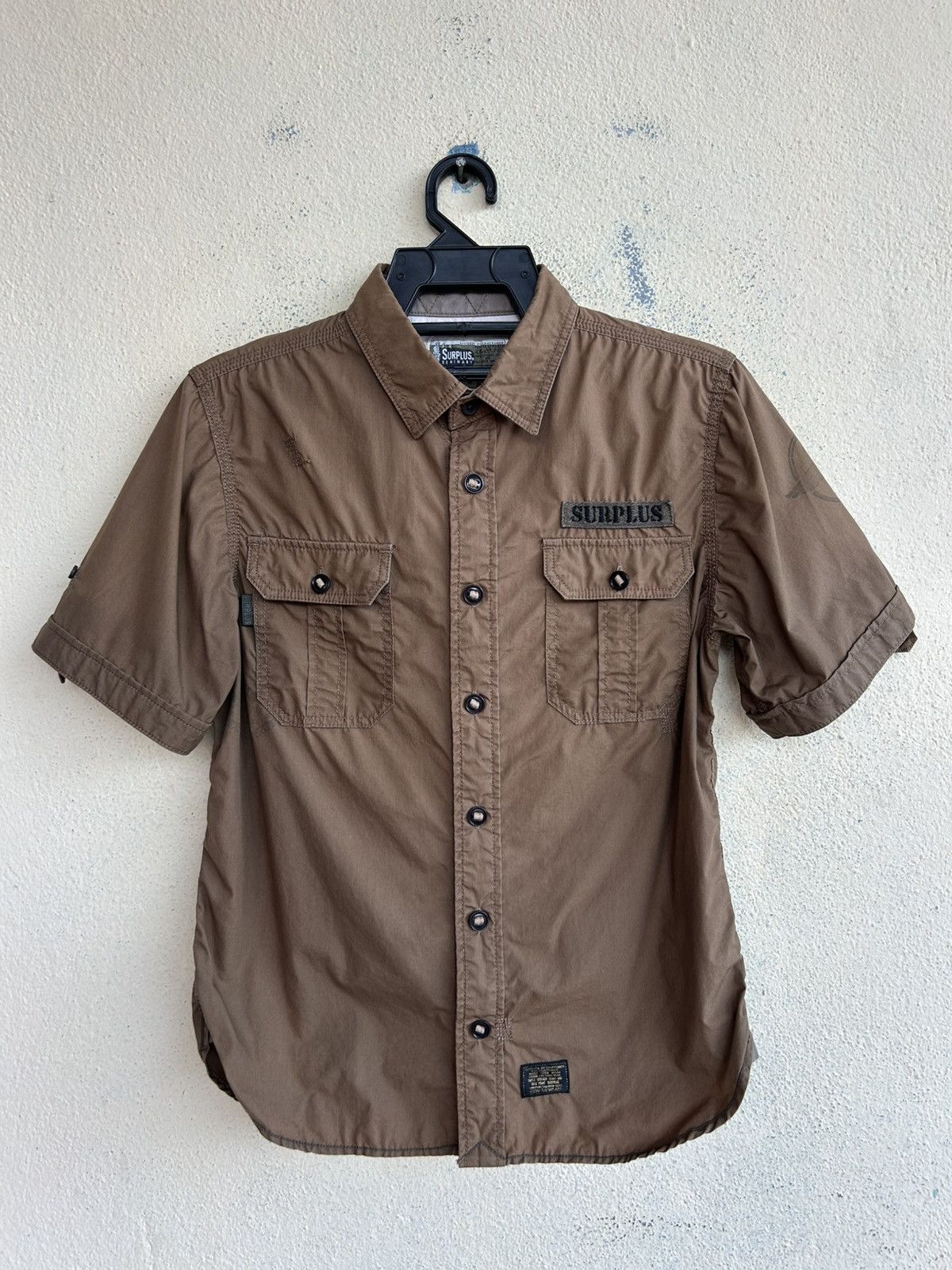 Surplus Research Surplus Seminary Shirt Size US XS / EU 42 / 0 - 1 Thumbnail